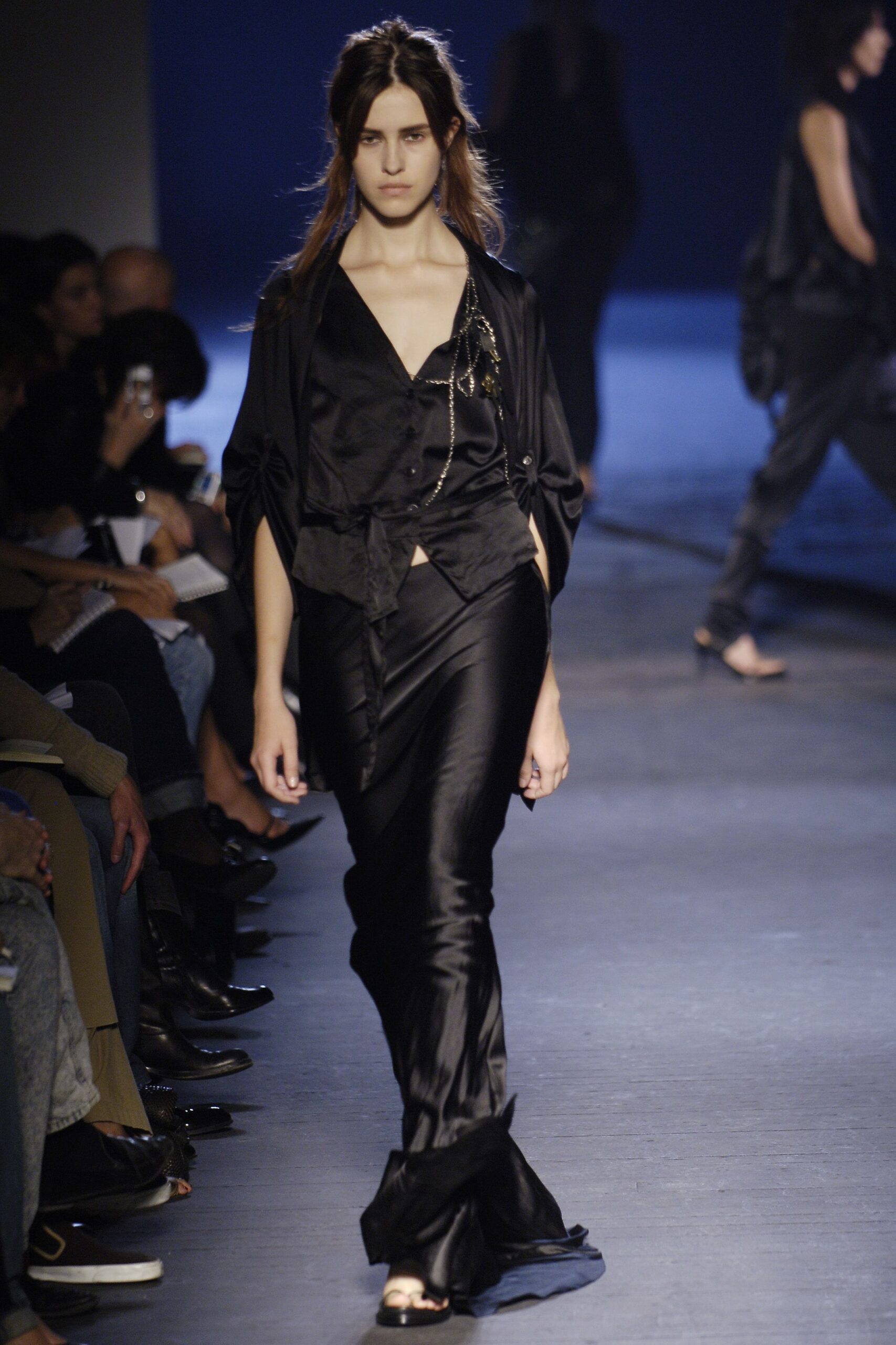 Ann Demeulemeester S/S 06 Look 104