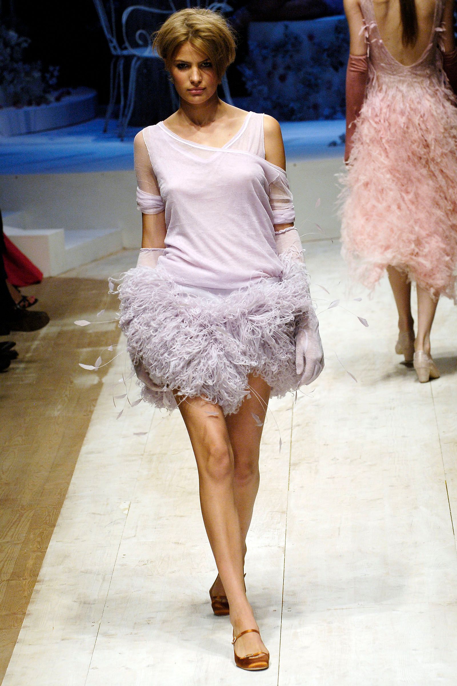 Anna Molinari S/S 06 Look 120