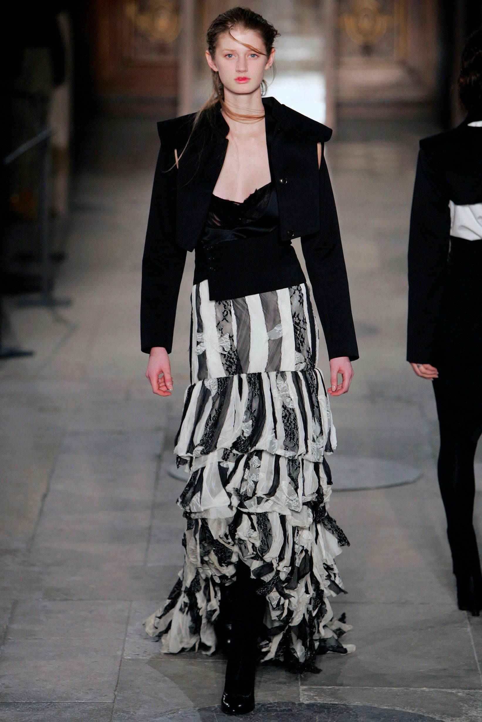 Anne Valérie Hash S/S 05 Couture Look 158