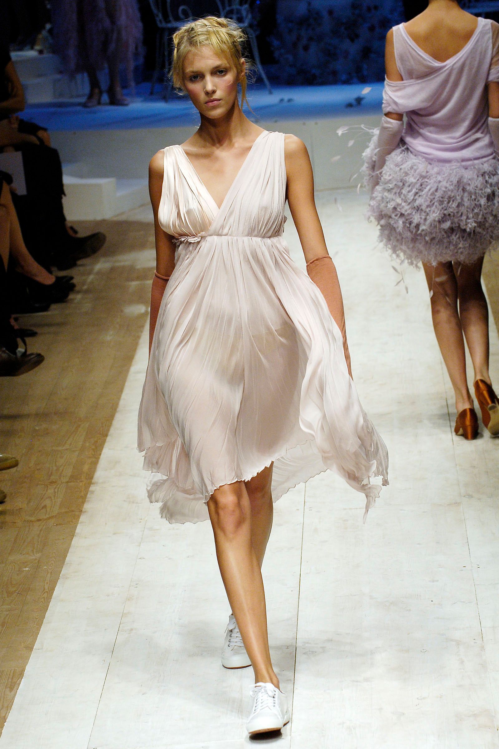 Anna Molinari S/S 06 Look 127