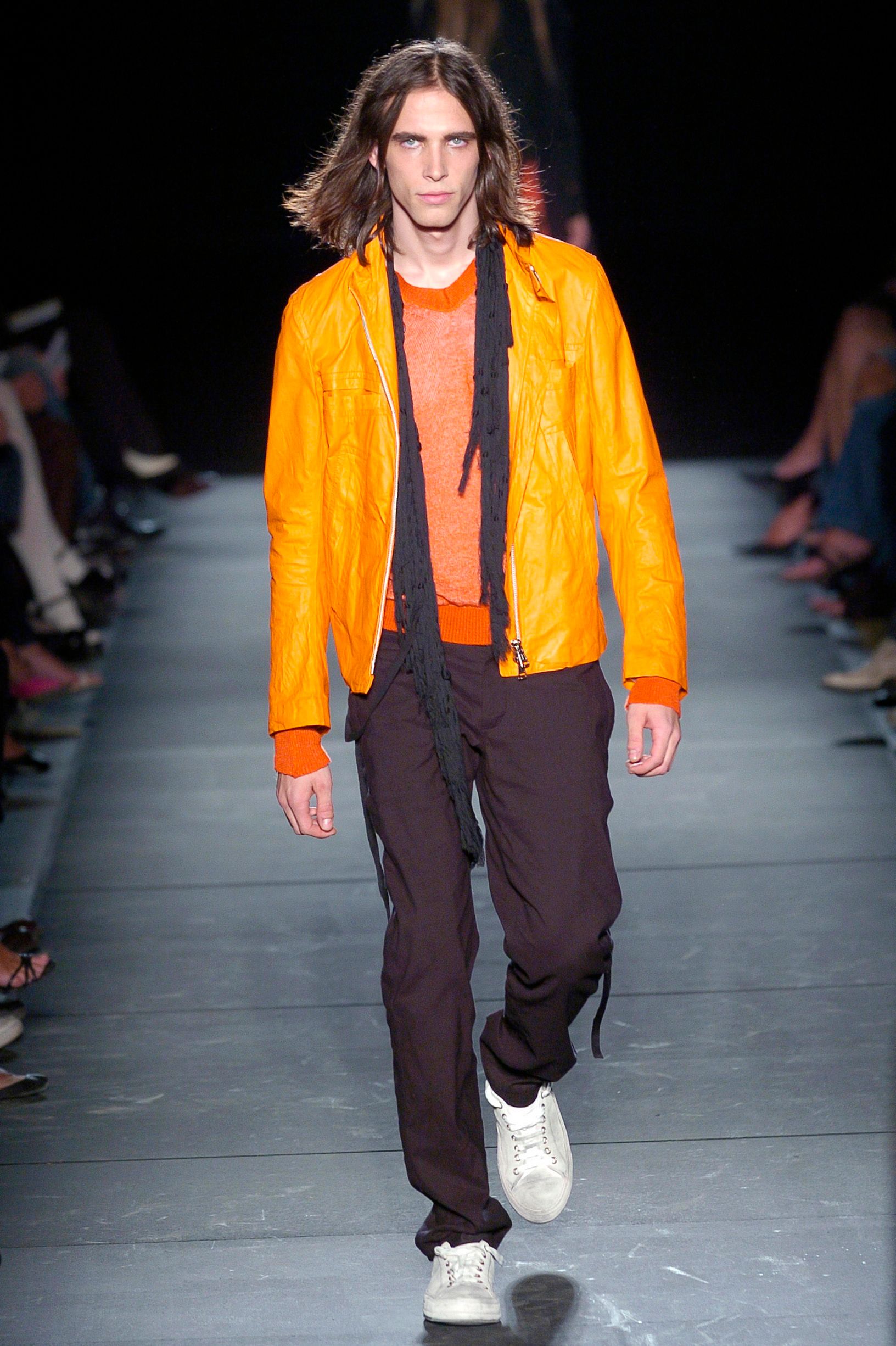 Ann Demeulemeester S/S 05 Look 203