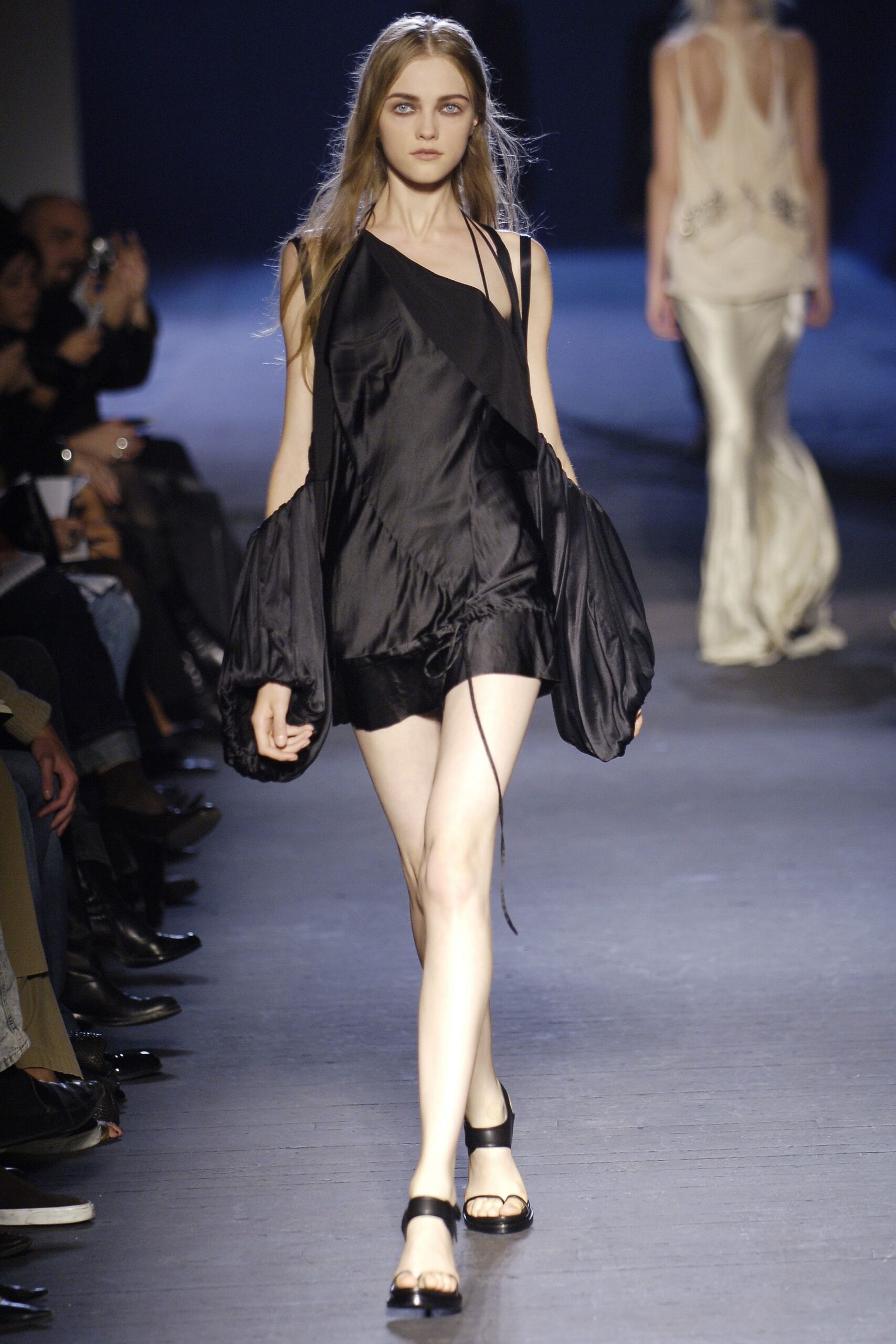 Ann Demeulemeester S/S 06 Look 118