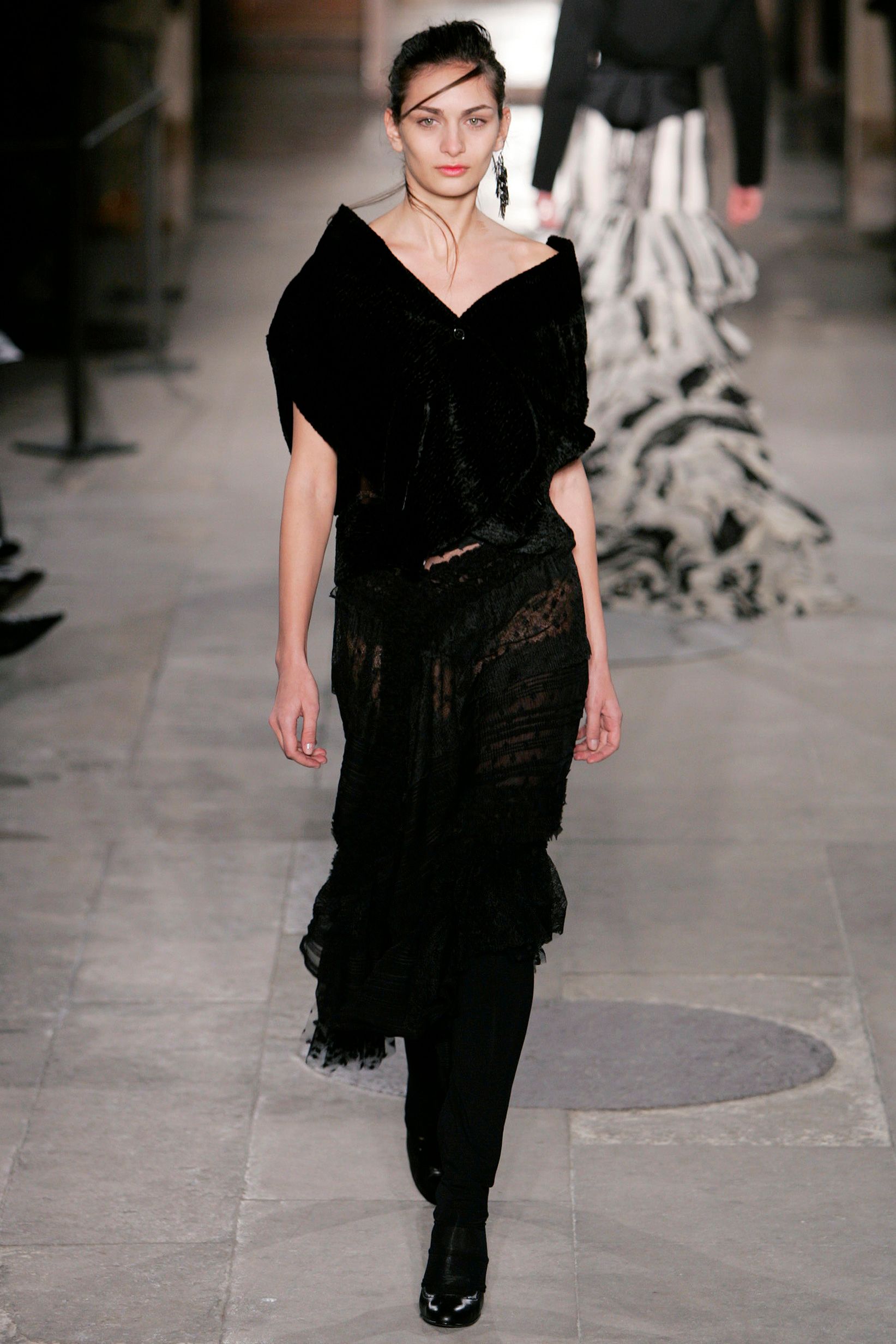 Anne Valérie Hash S/S 05 Couture Look 178