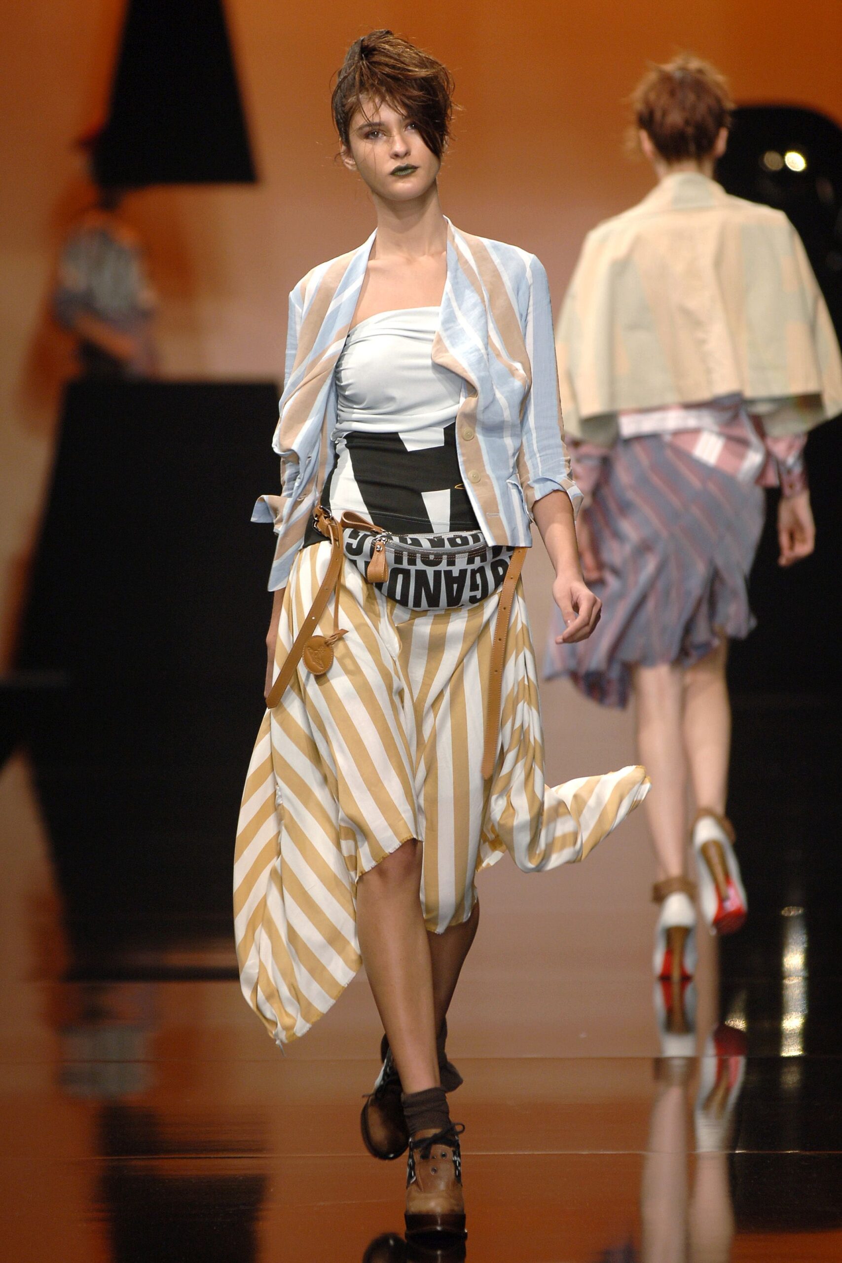 Andreas Kronthaler for Vivienne Westwood S/S 06 Look 126
