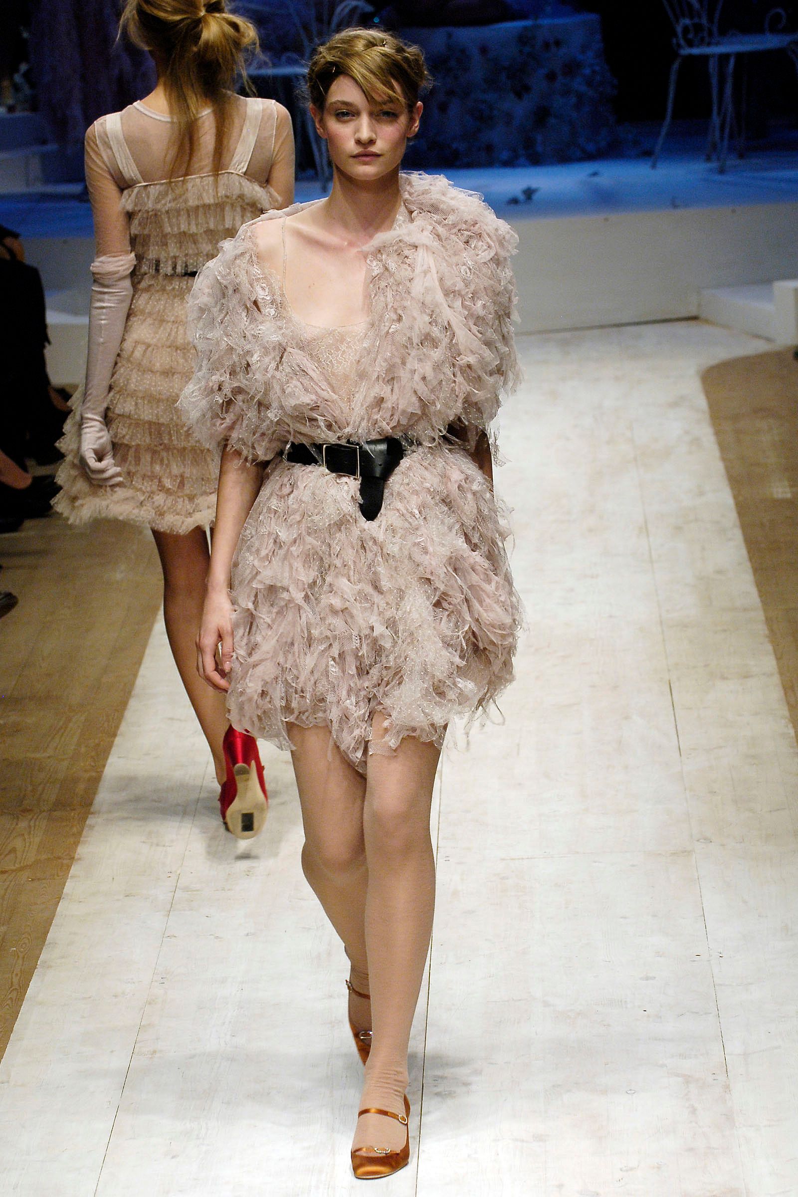 Anna Molinari S/S 06 Look 141