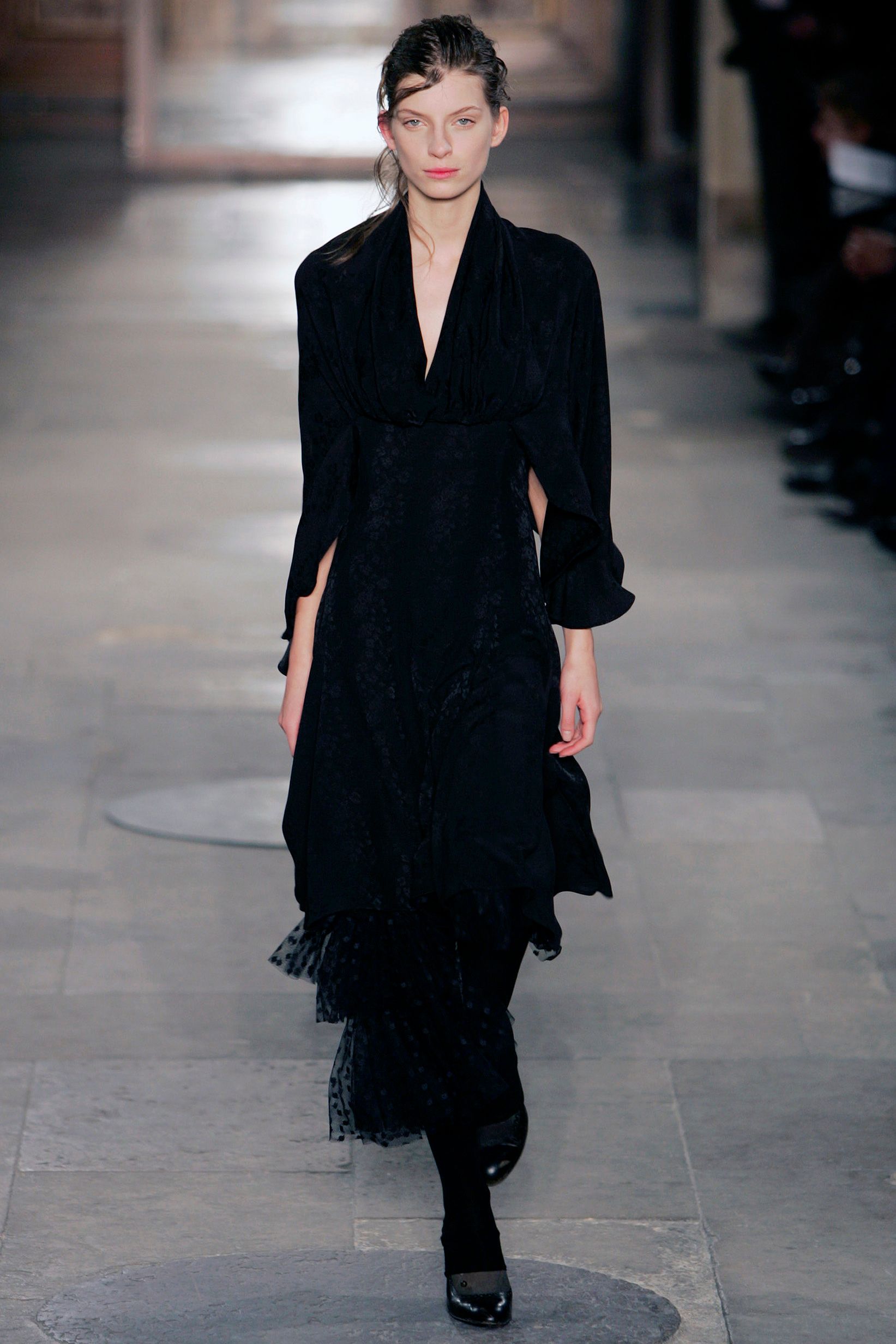 Anne Valérie Hash S/S 05 Couture Look 189