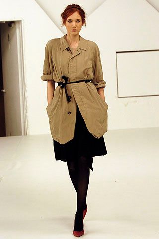 Aquascutum F/W 05 Look 94
