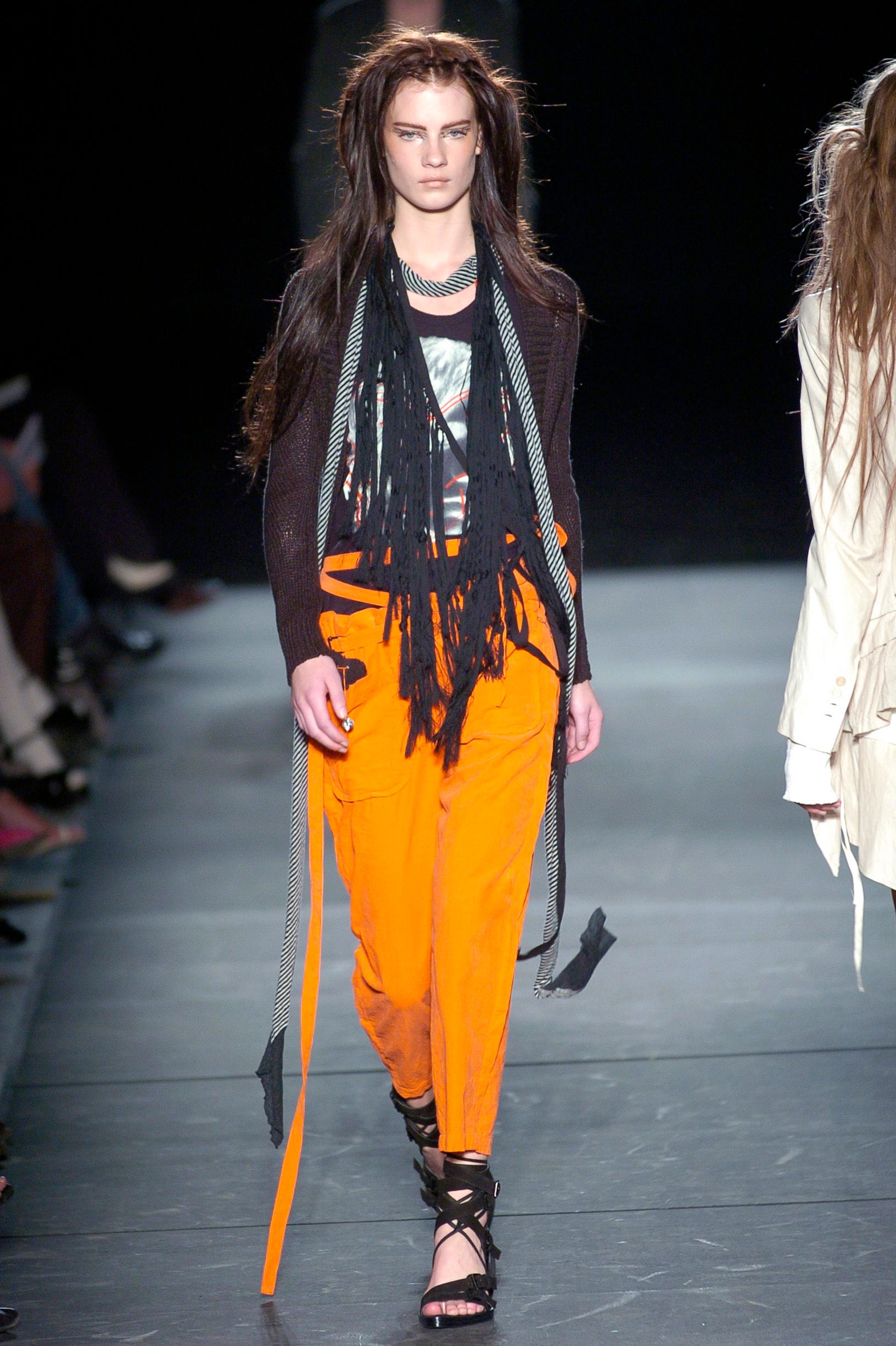 Ann Demeulemeester S/S 05 Look 223
