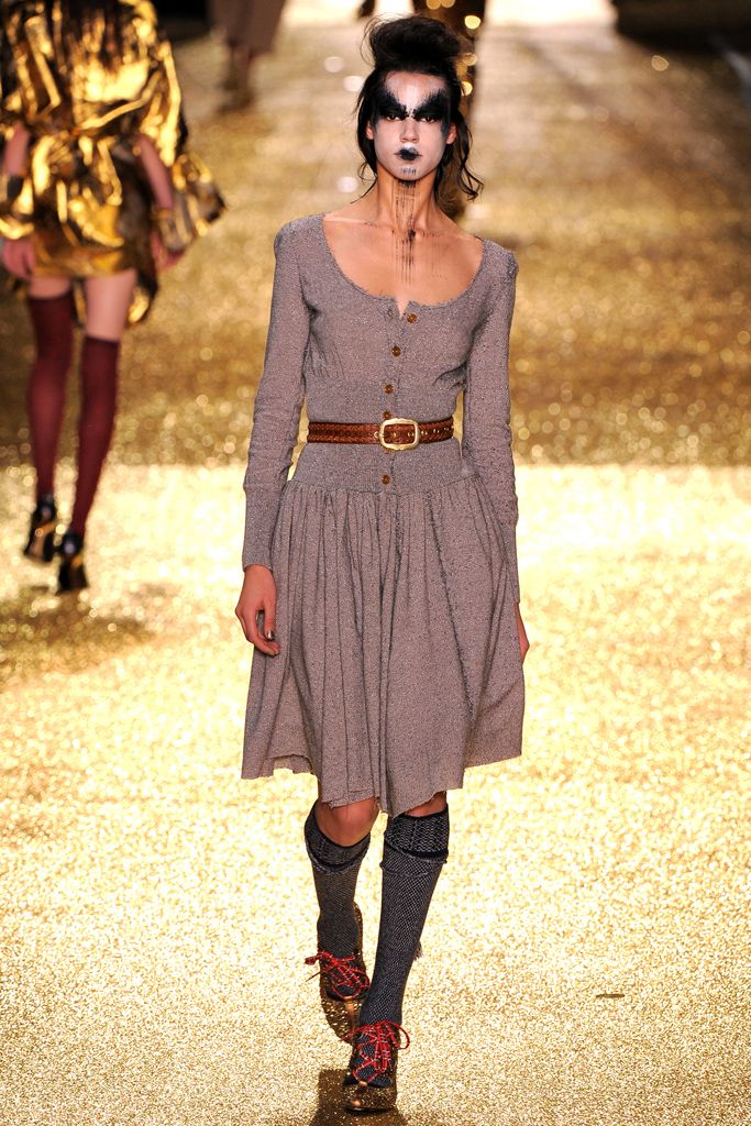 Andreas Kronthaler for Vivienne Westwood F/W 11 Look 101