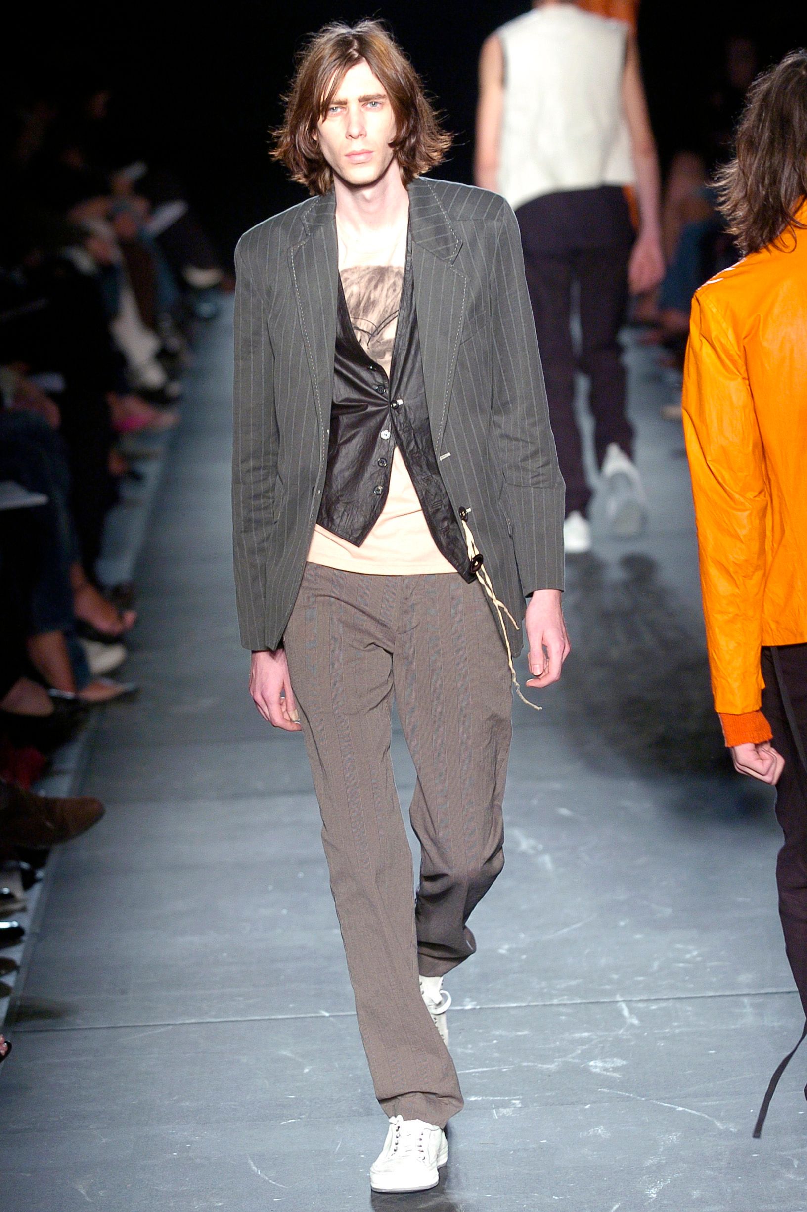 Ann Demeulemeester S/S 05 Look 232