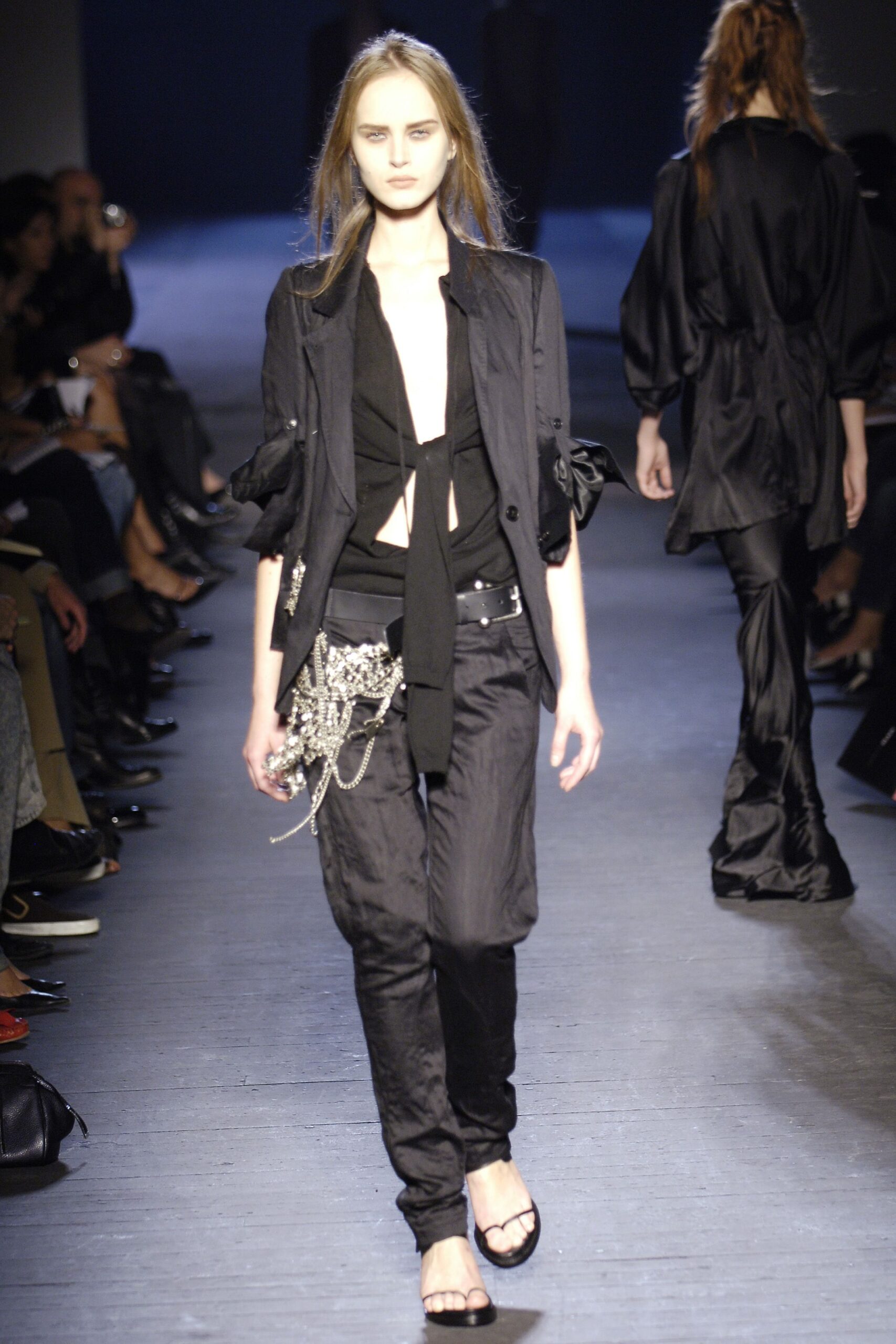 Ann Demeulemeester S/S 06 Look 139