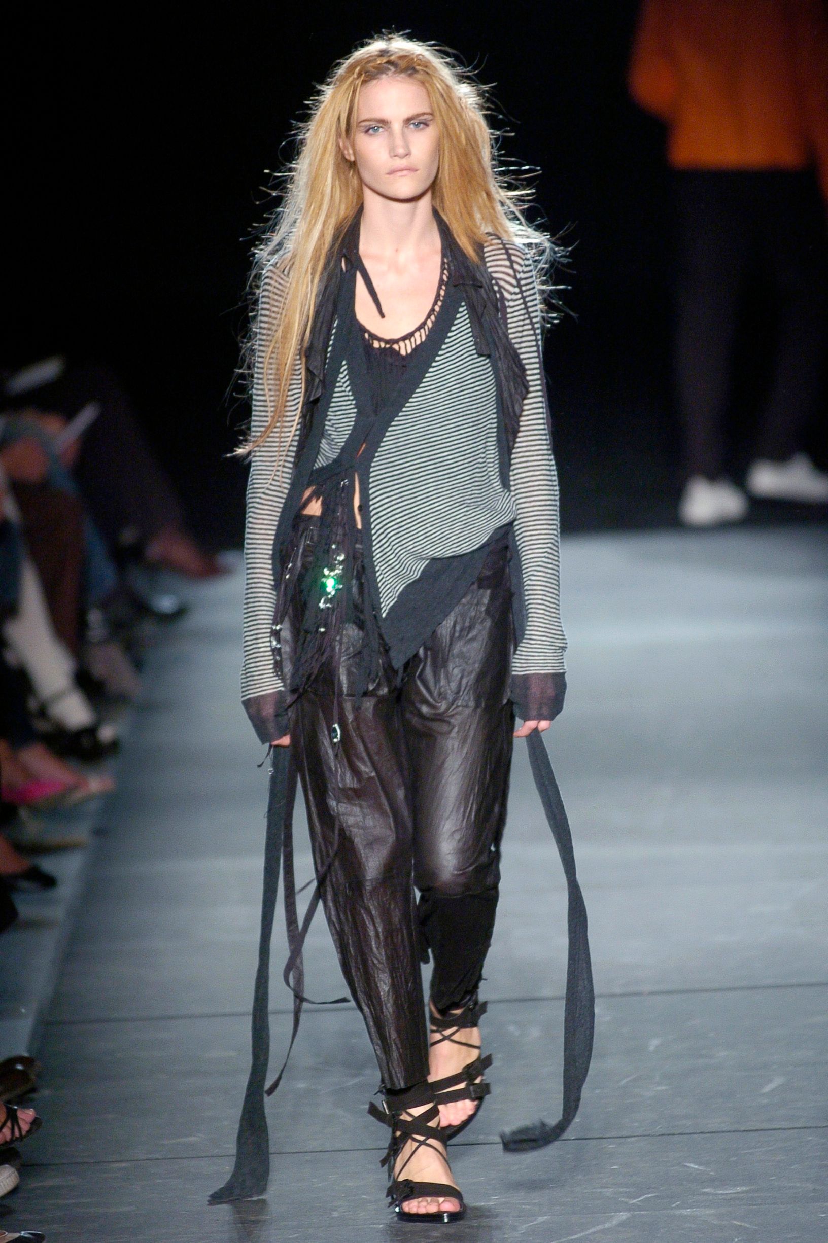 Ann Demeulemeester S/S 05 Look 241