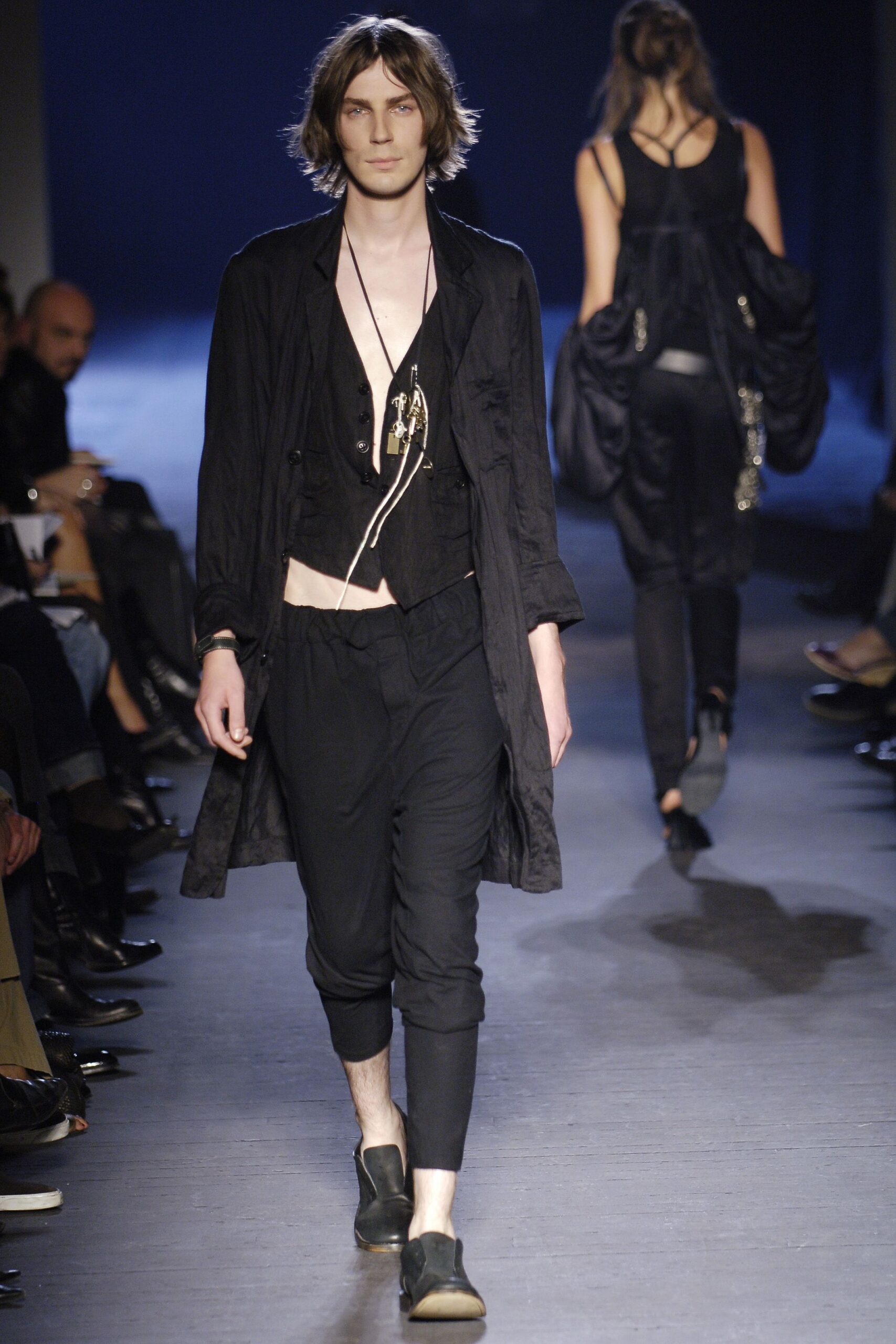 Ann Demeulemeester S/S 06 Look 147