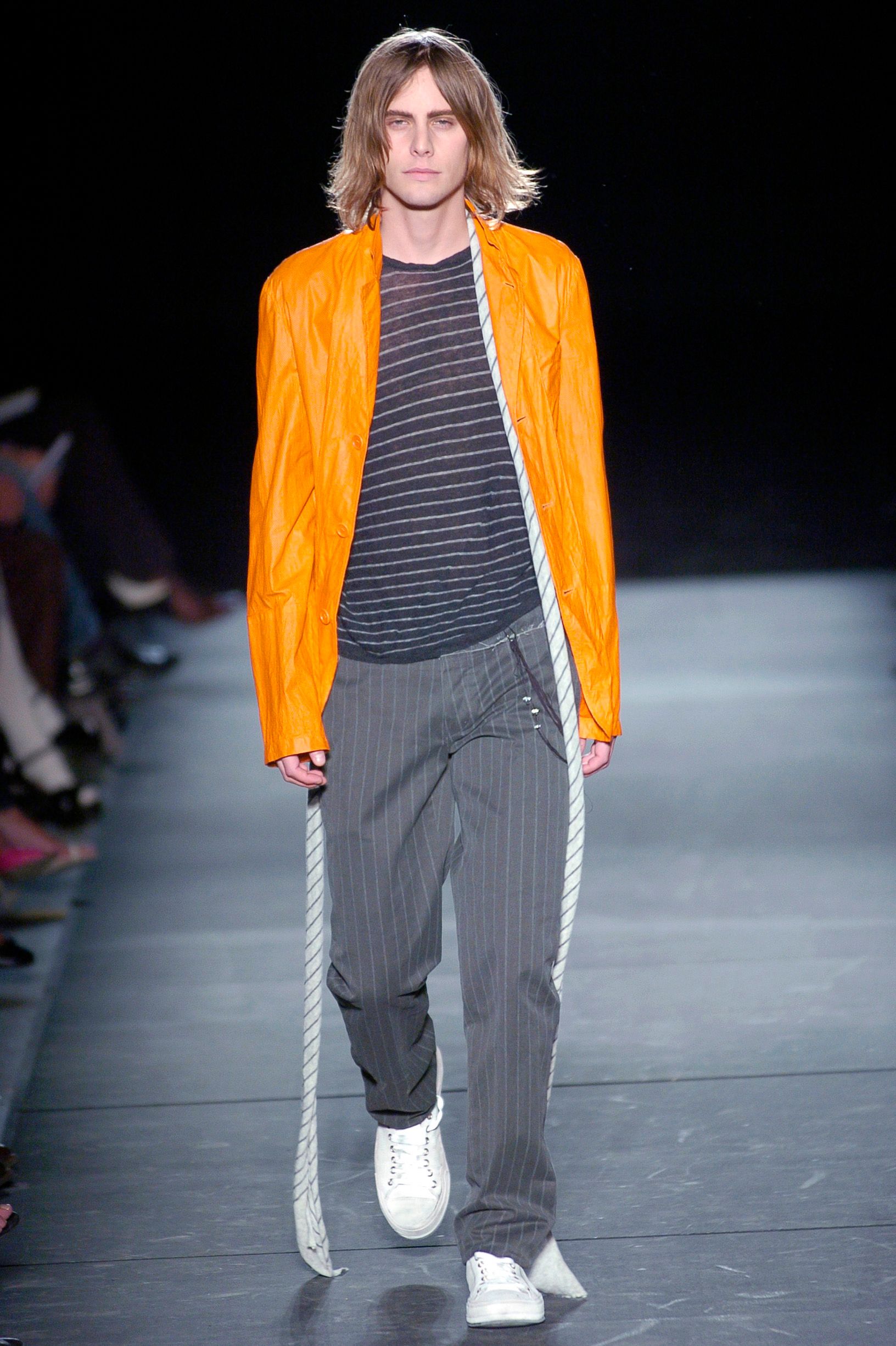 Ann Demeulemeester S/S 05 Look 250