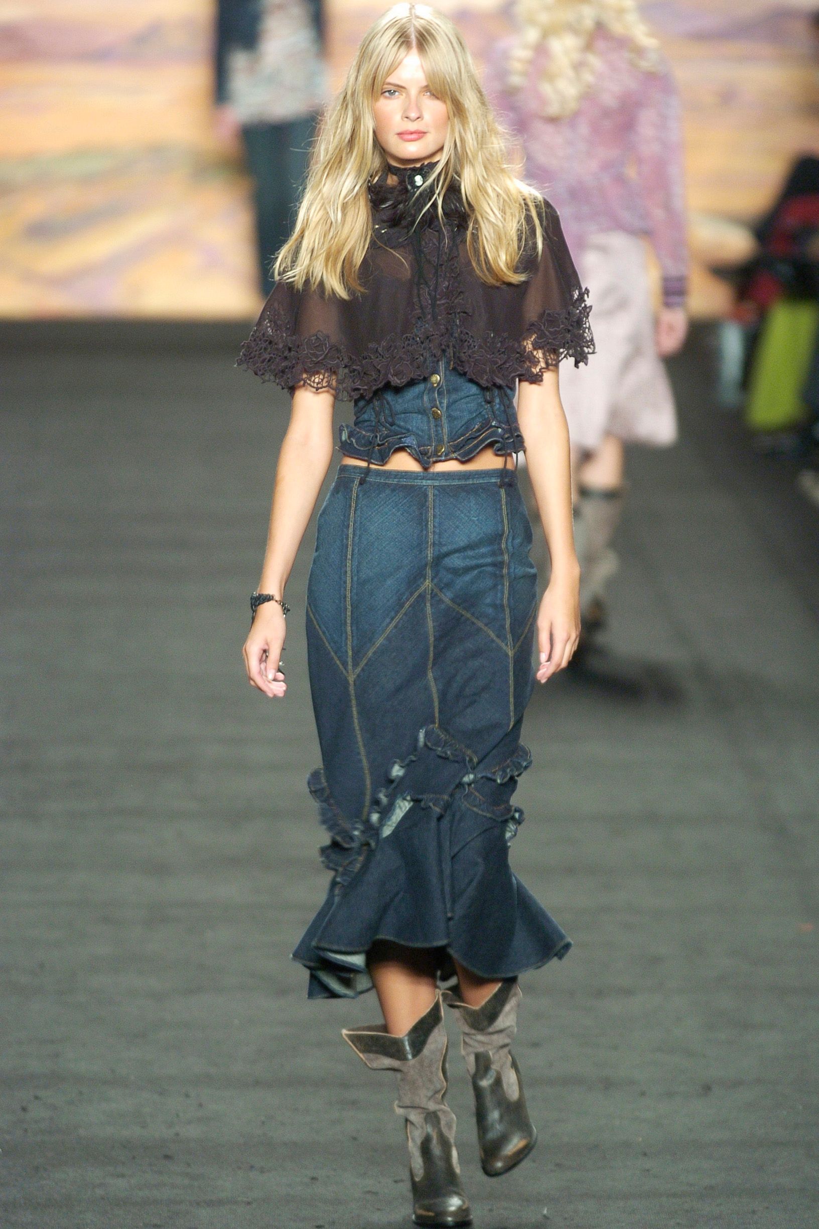 Anna Sui S/S 05 Look 123