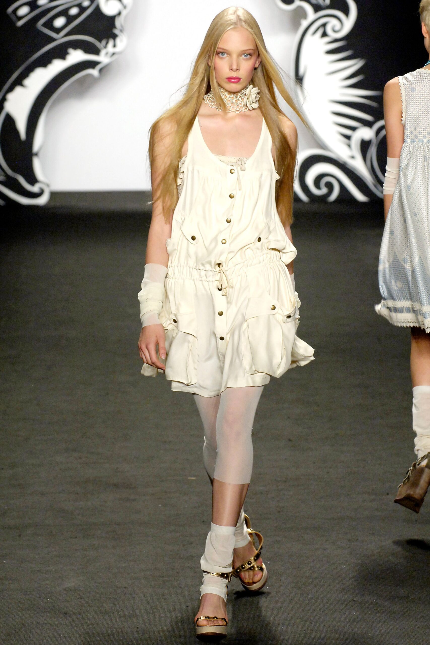 Anna Sui S/S 07 Look 132