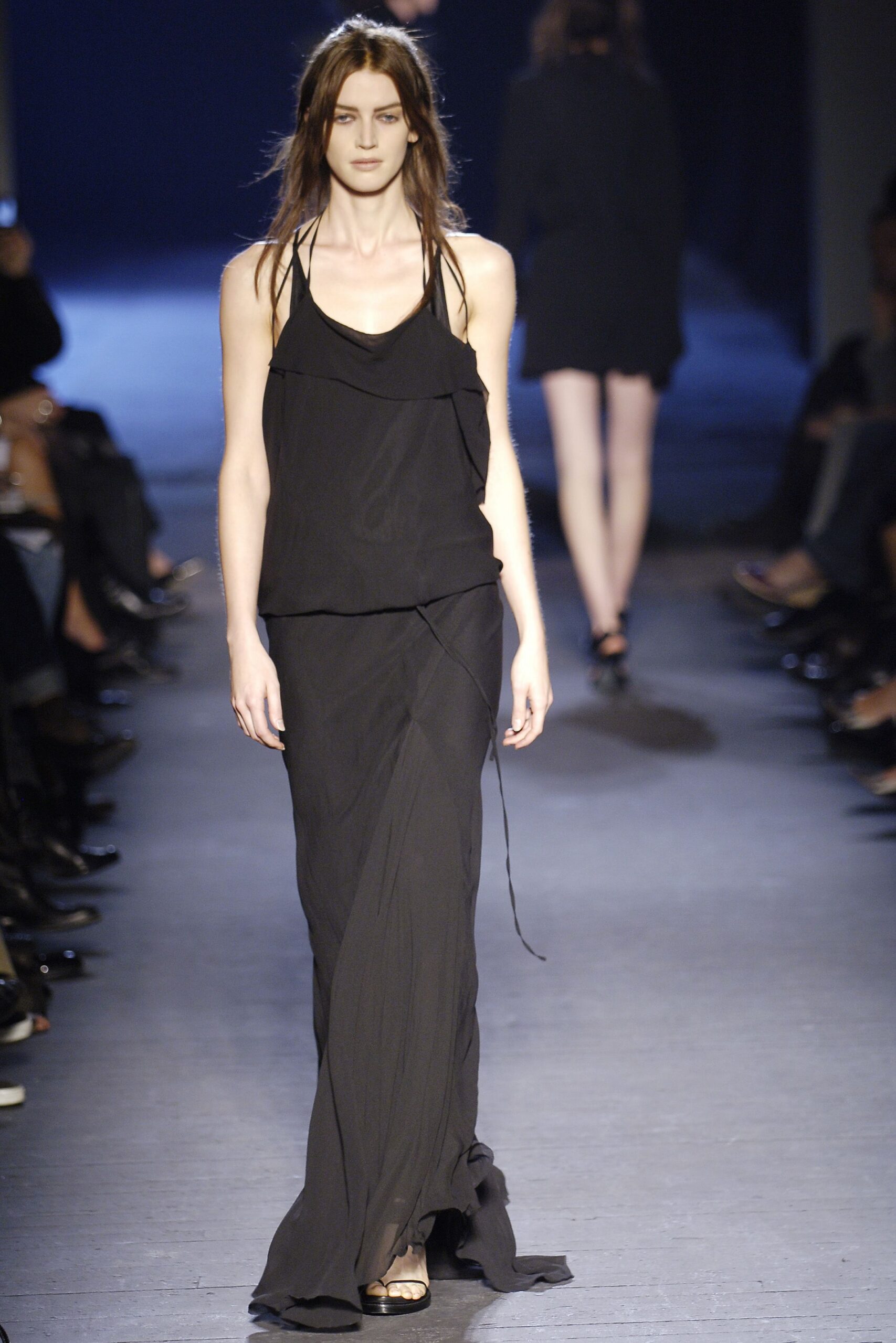 Ann Demeulemeester S/S 06 Look 163