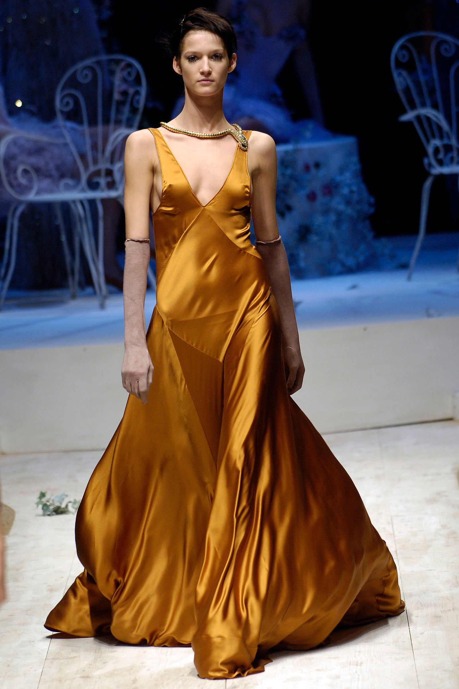 Anna Molinari S/S 06 Look 176