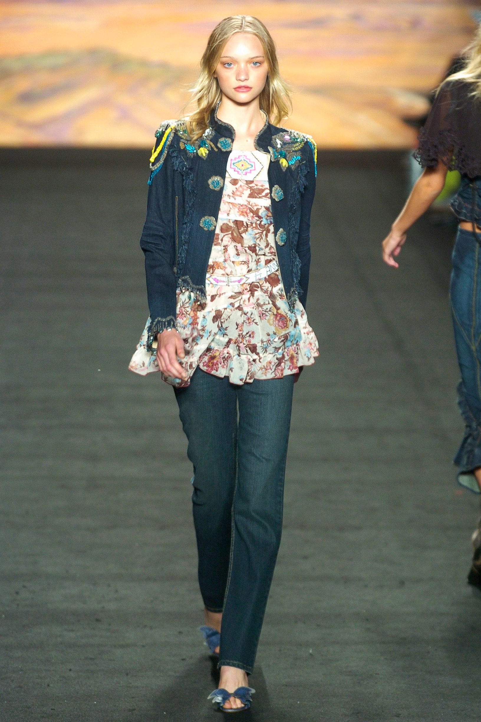 Anna Sui S/S 05 Look 129