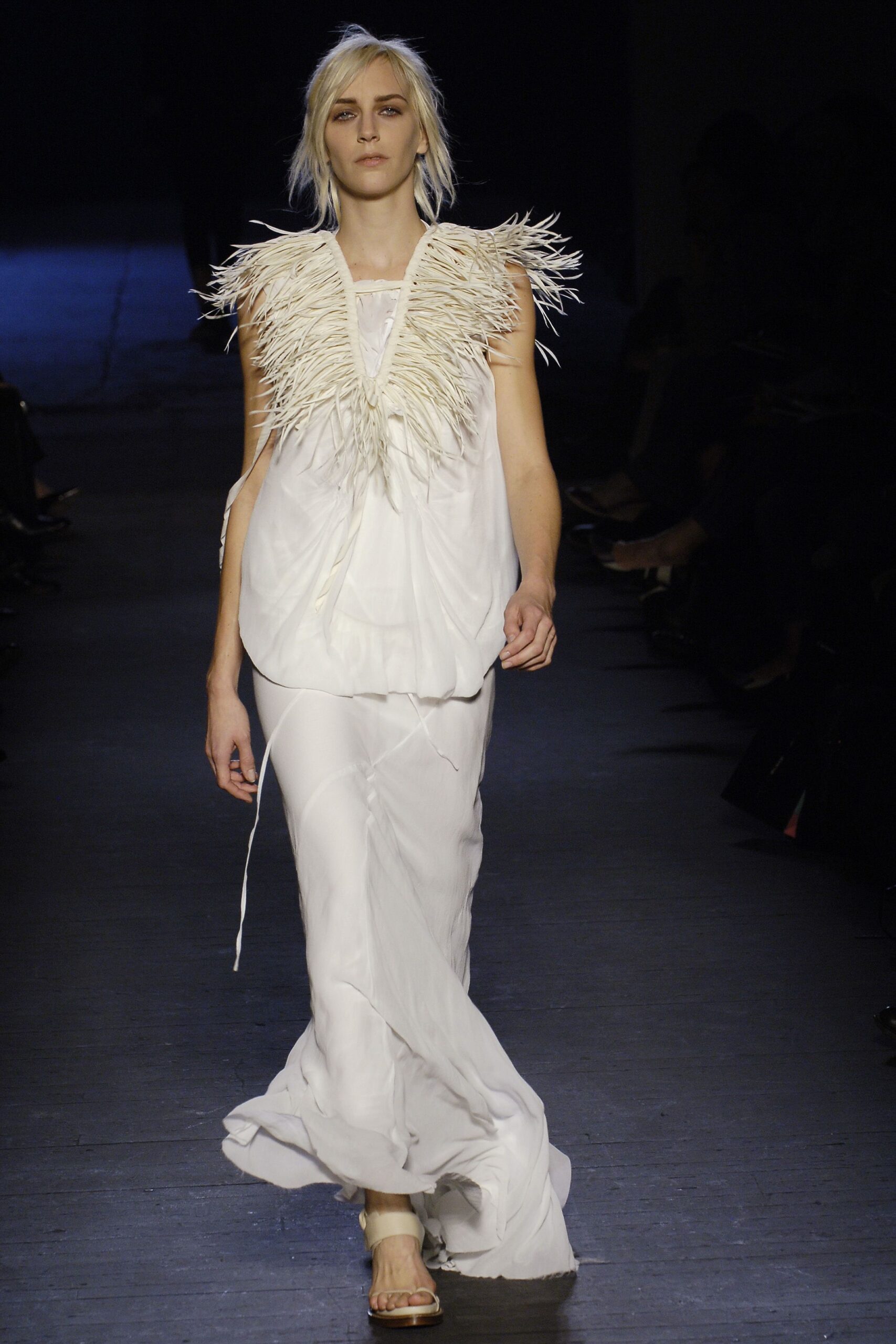 Ann Demeulemeester S/S 06 Look 171