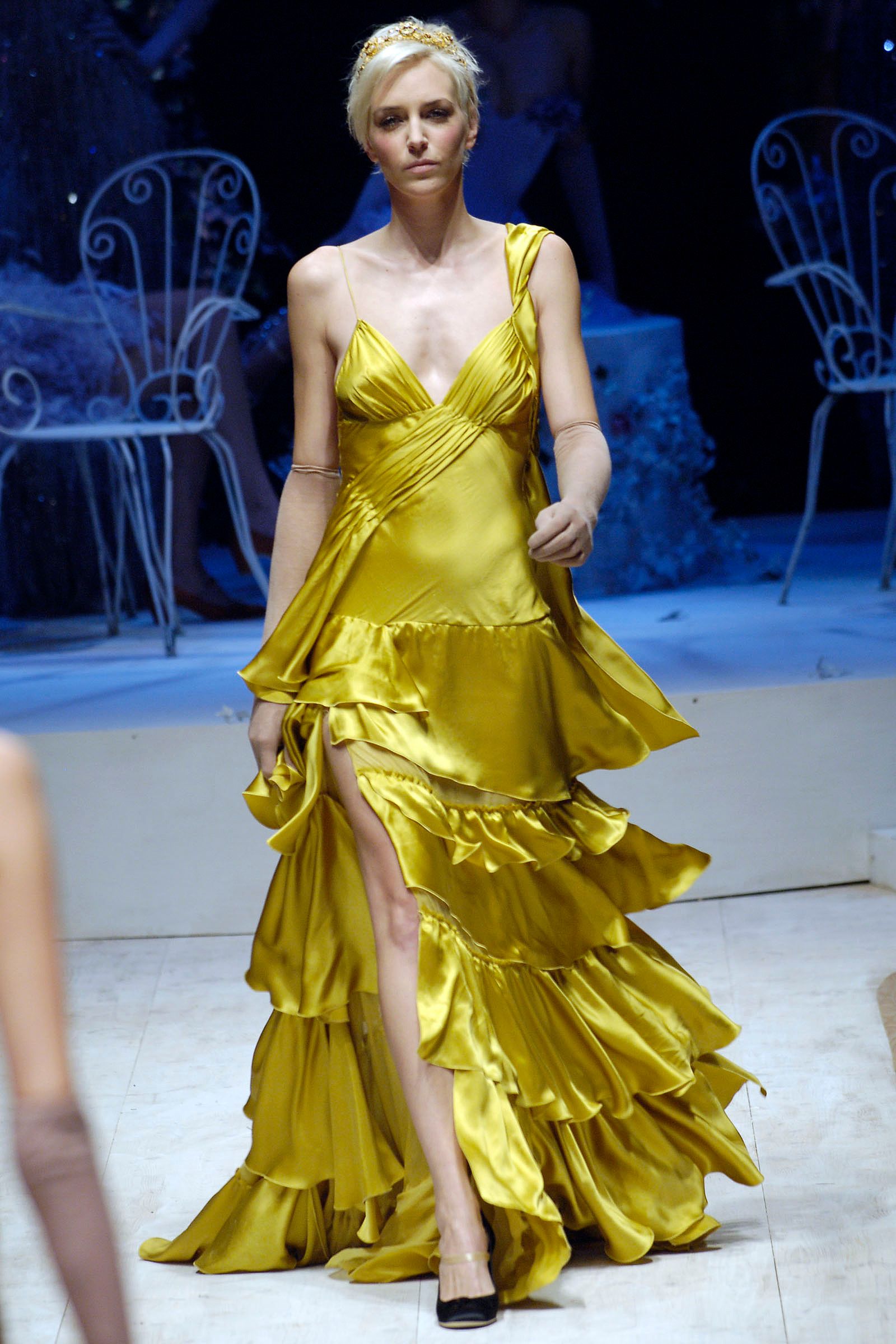 Anna Molinari S/S 06 Look 183