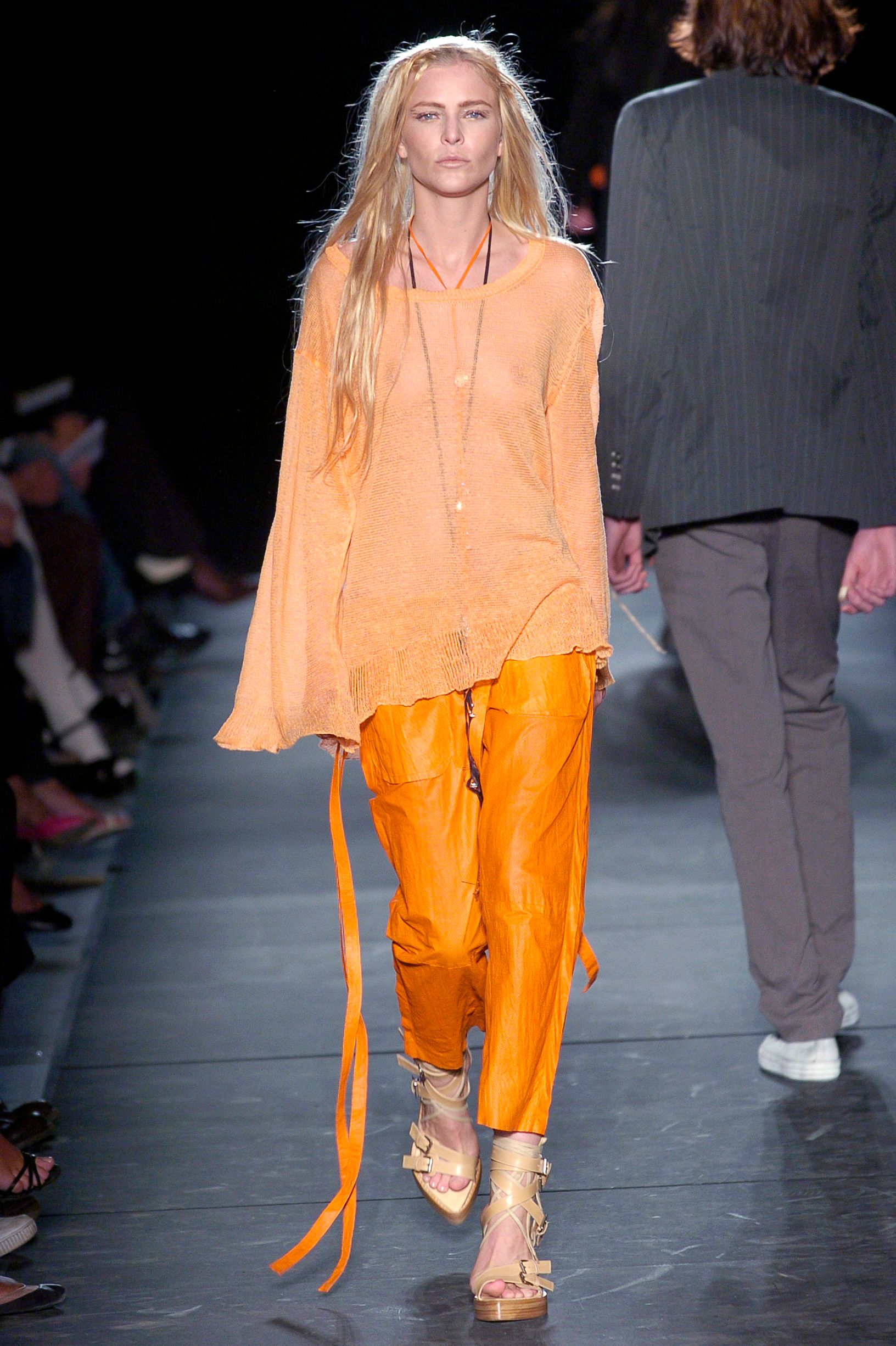 Ann Demeulemeester S/S 05 Look 280
