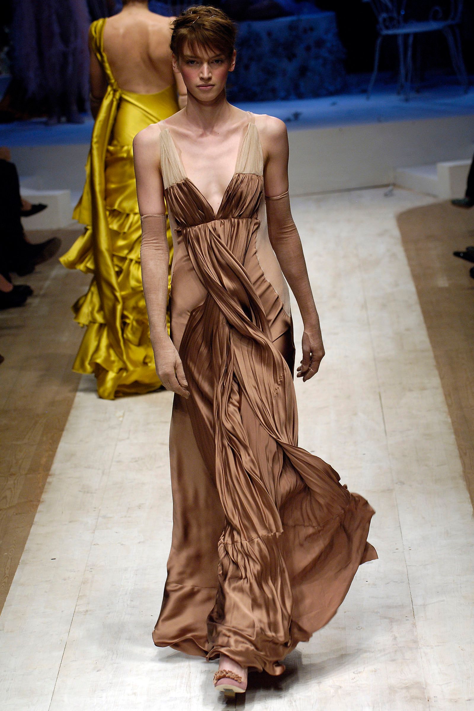 Anna Molinari S/S 06 Look 190