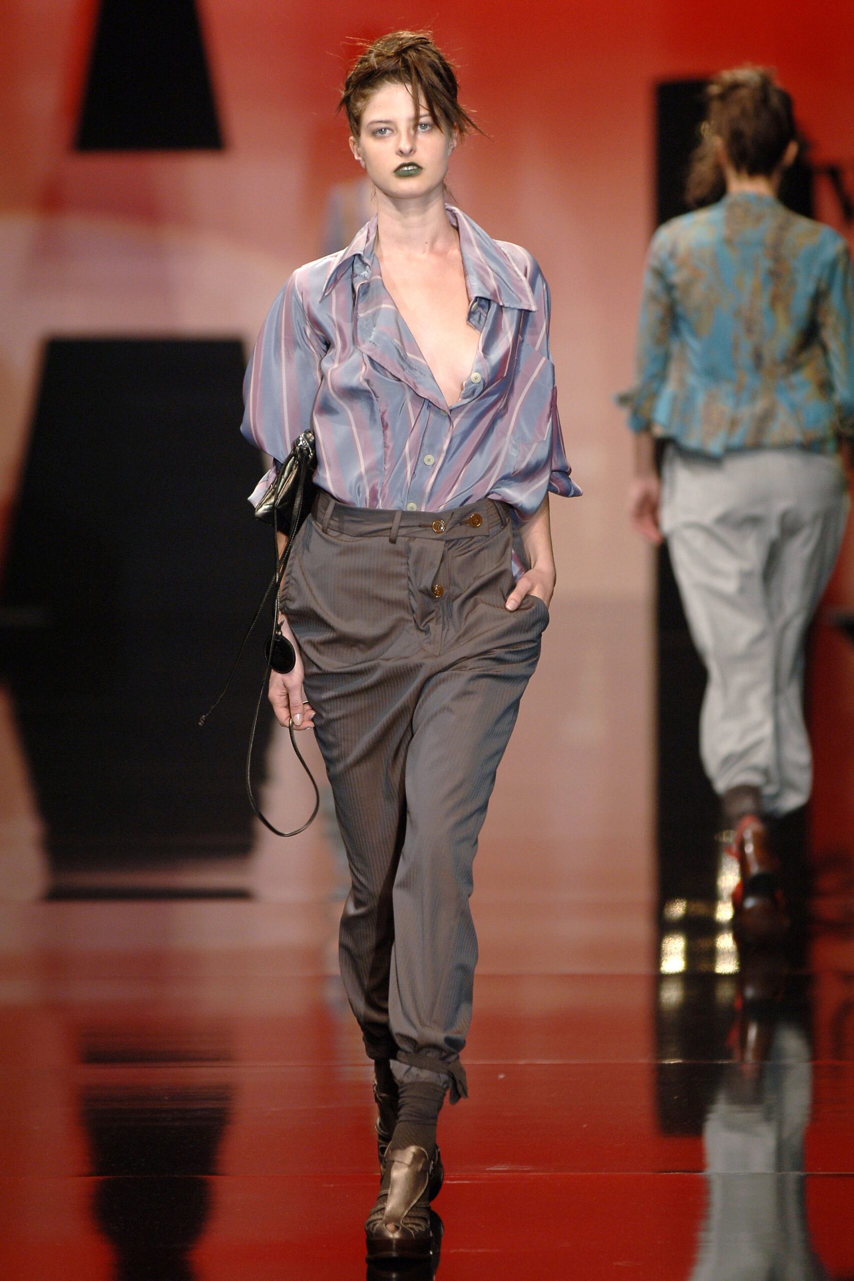 Andreas Kronthaler for Vivienne Westwood S/S 06 Look 193