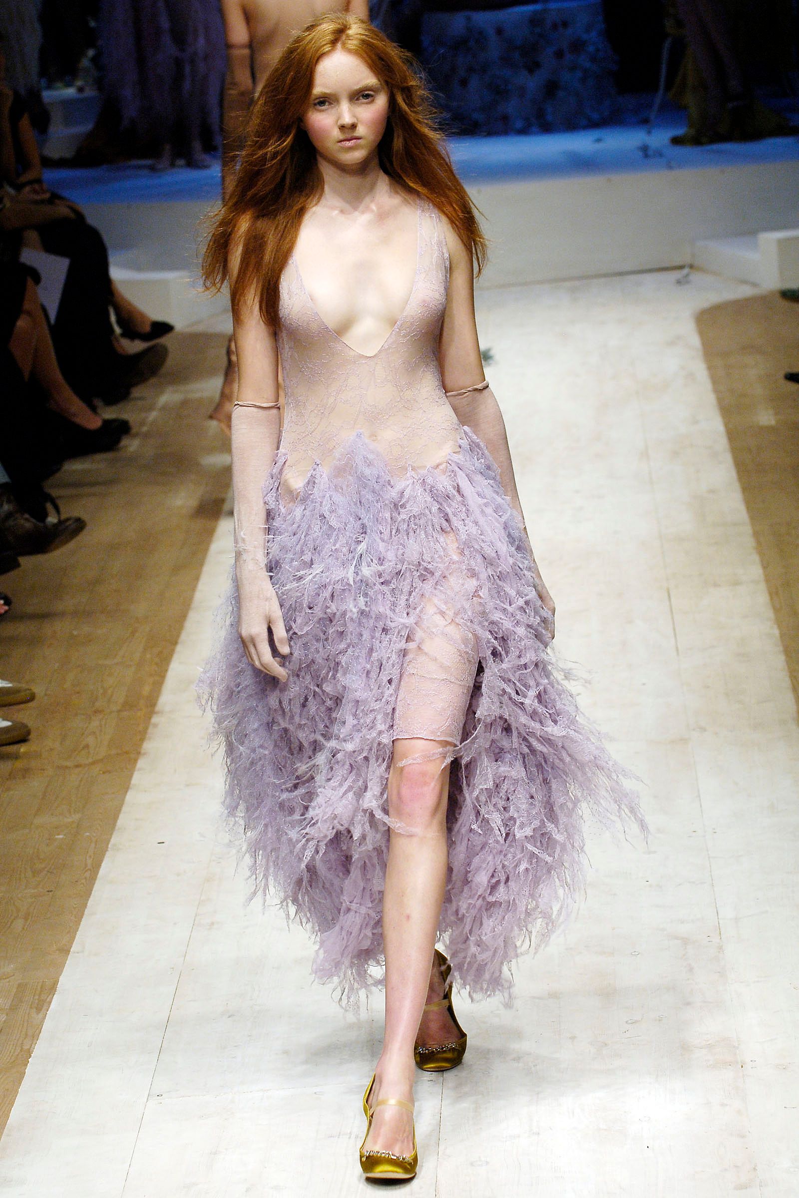 Anna Molinari S/S 06 Look 197
