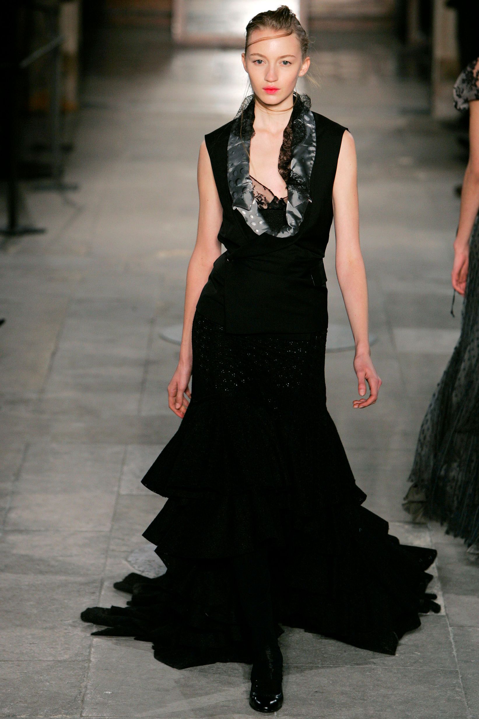 Anne Valérie Hash S/S 05 Couture Look 268
