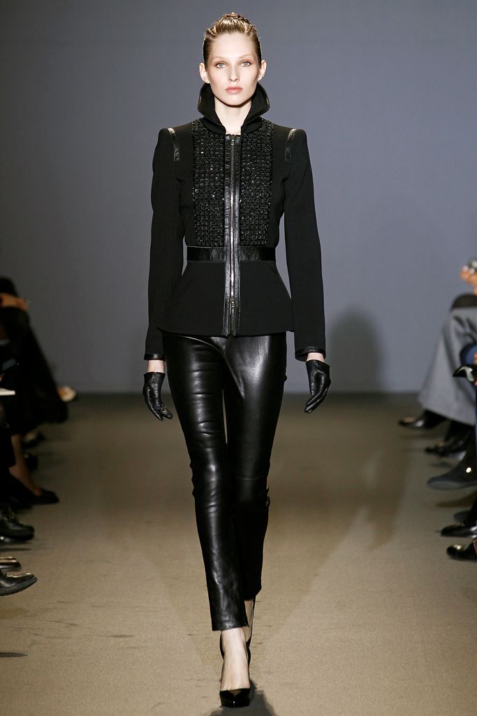 Andrew Gn F/W 11 Look 148