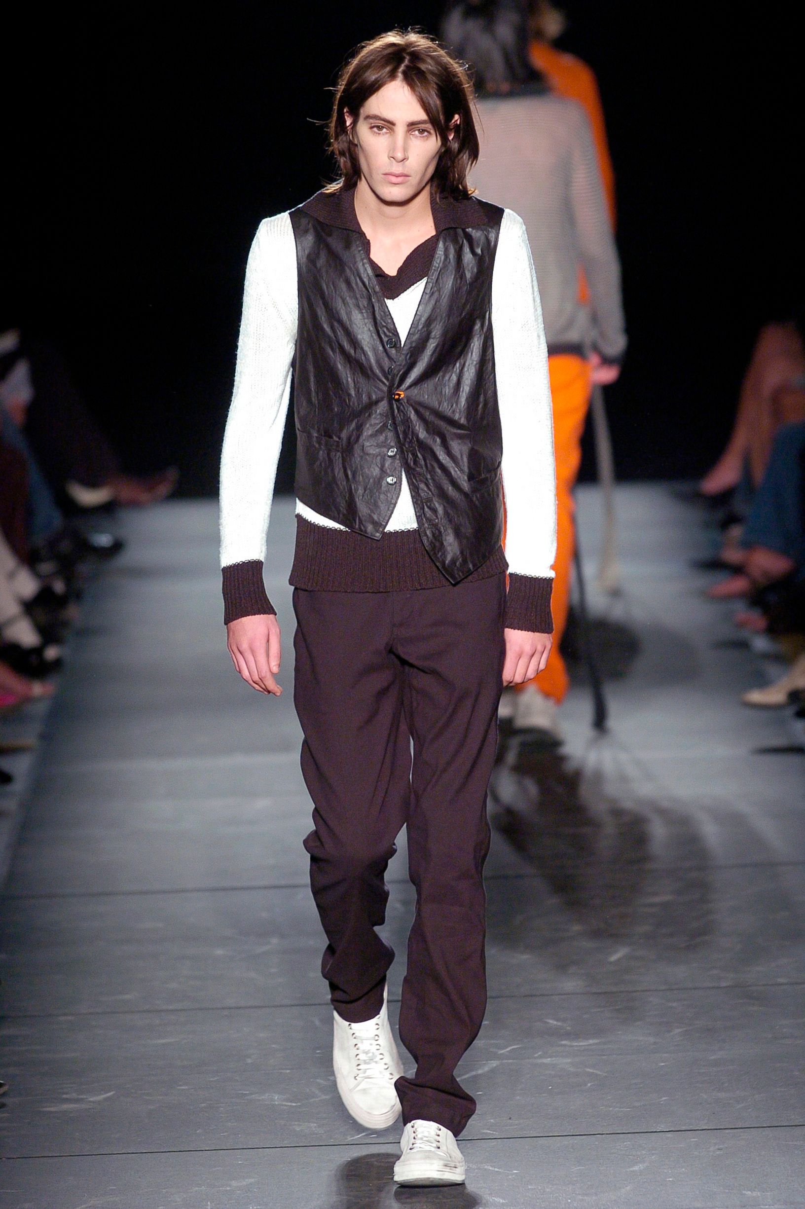 Ann Demeulemeester S/S 05 Look 300