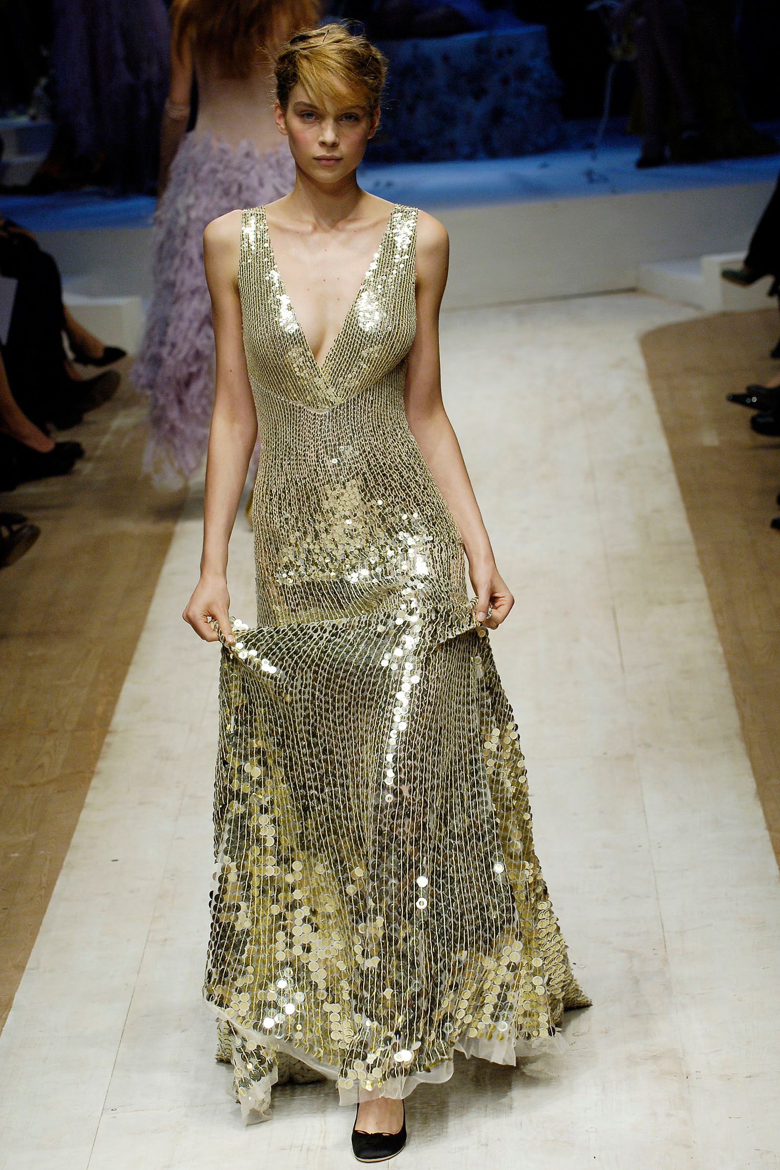 Anna Molinari S/S 06 Look 204