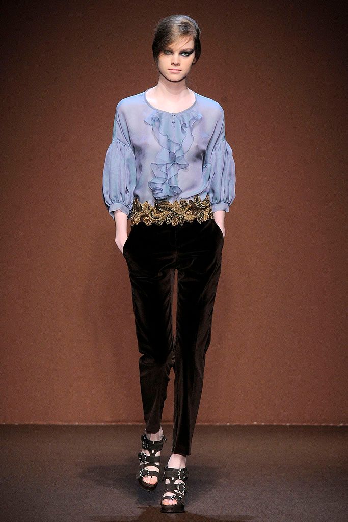 Andrew Gn F/W 10 Look 135