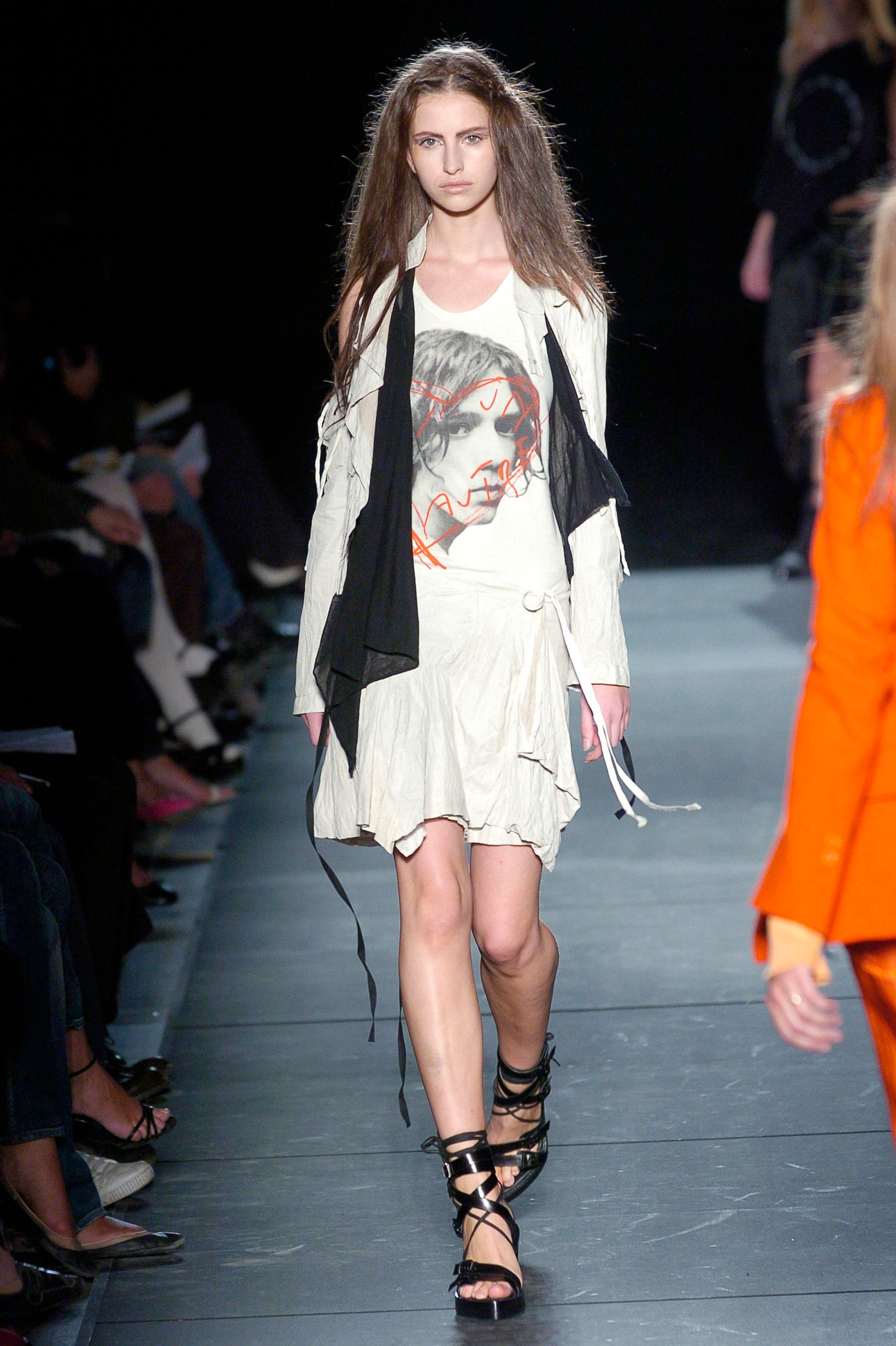 Ann Demeulemeester S/S 05 Look 311