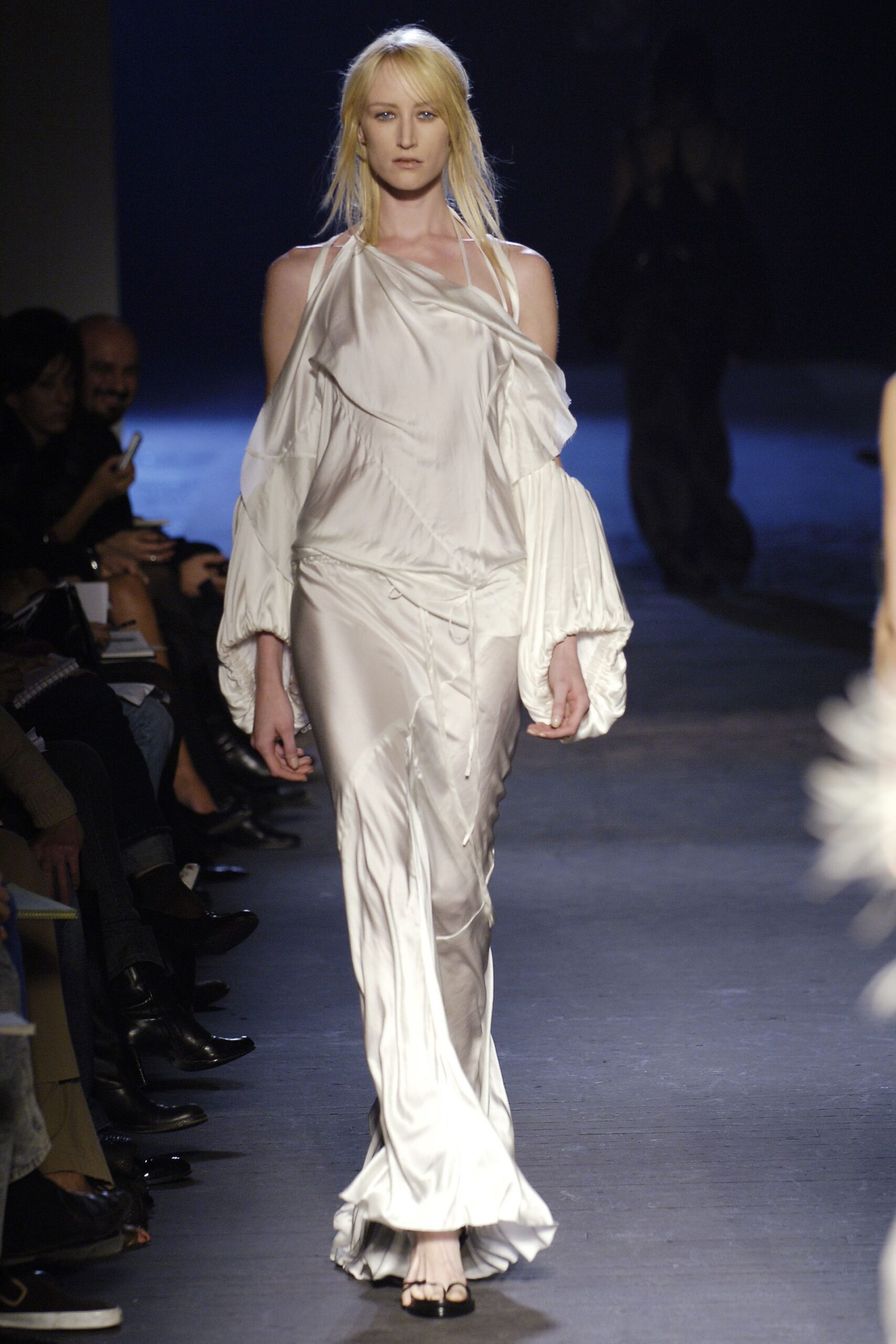 Ann Demeulemeester S/S 06 Look 206