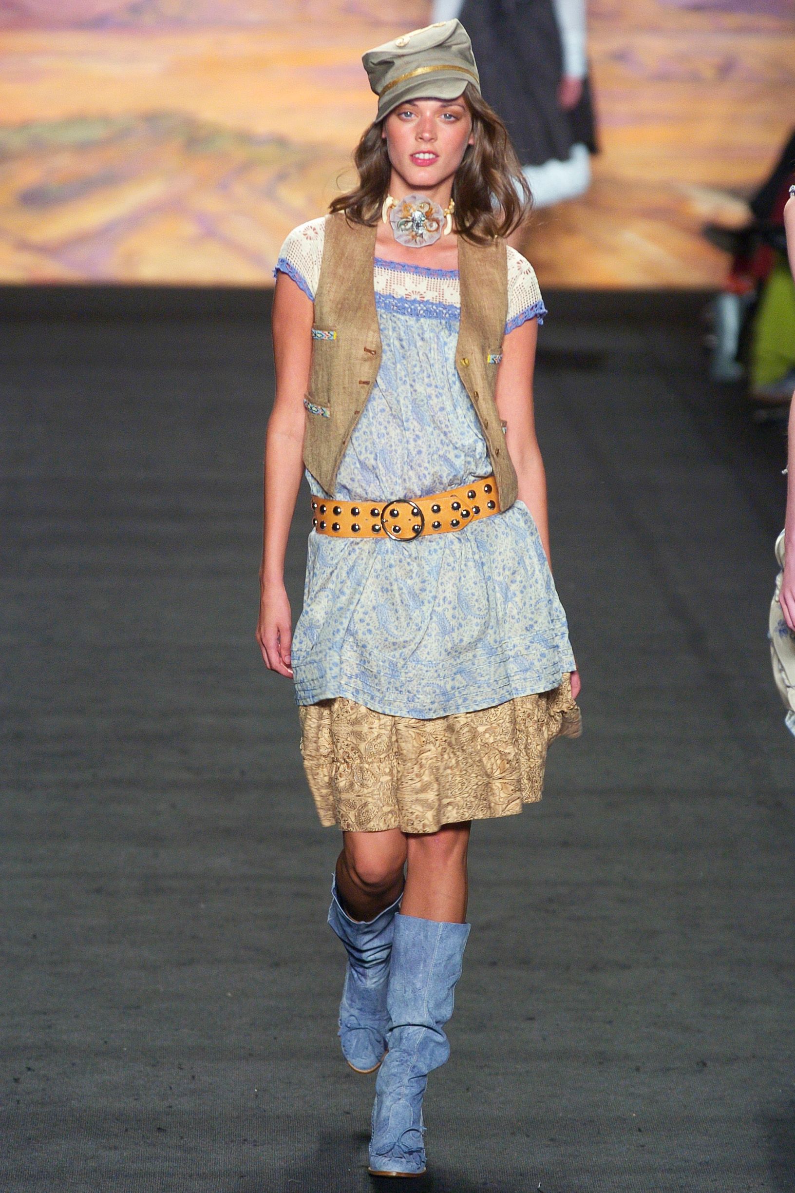Anna Sui S/S 05 Look 164