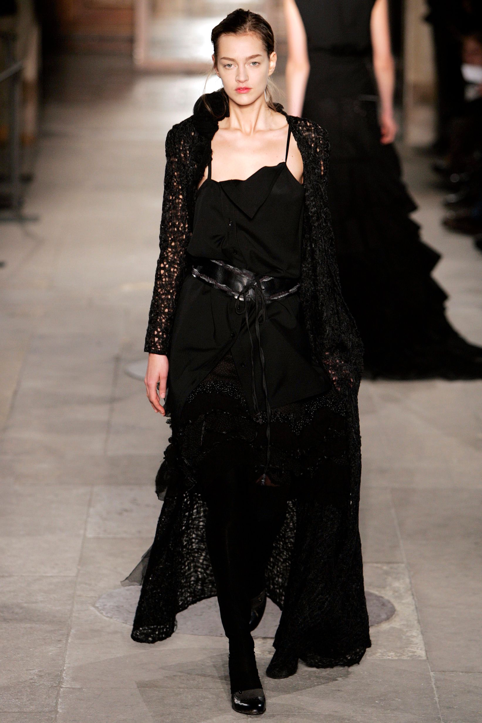 Anne Valérie Hash S/S 05 Couture Look 288