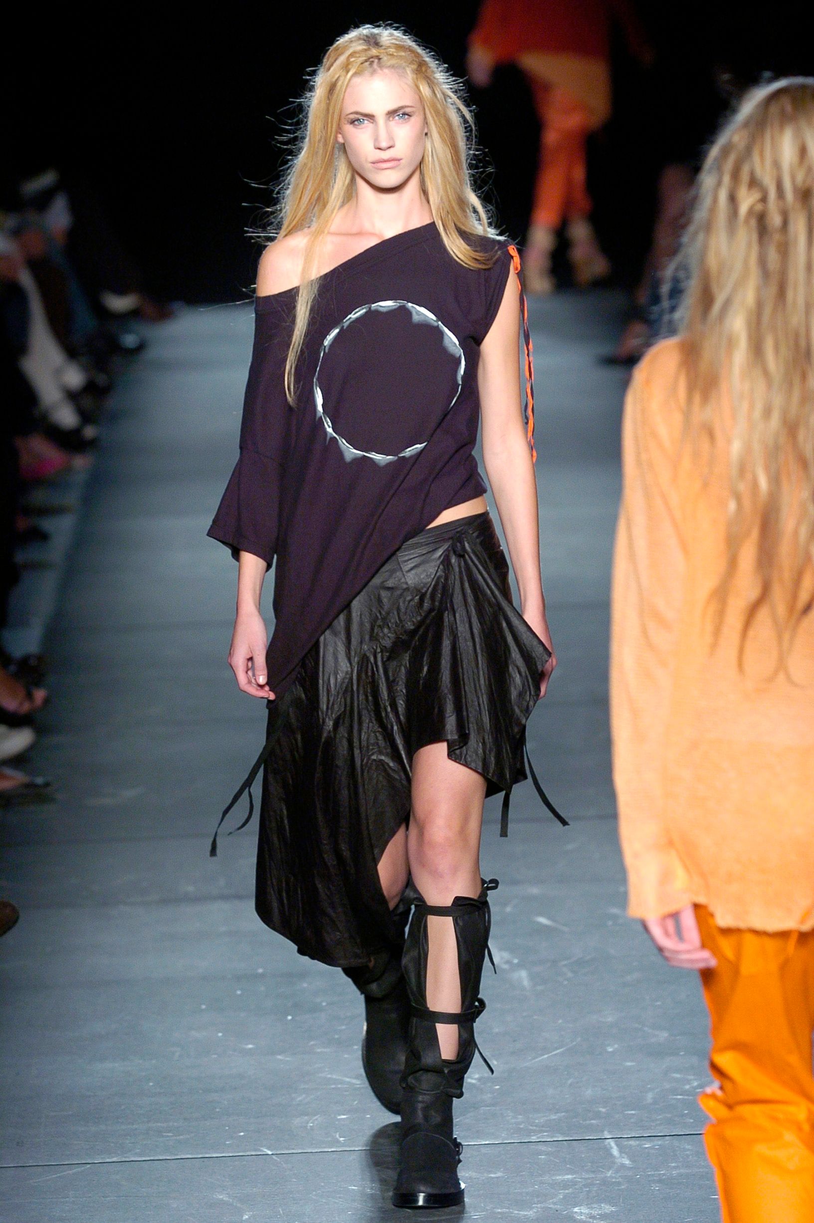 Ann Demeulemeester S/S 05 Look 321