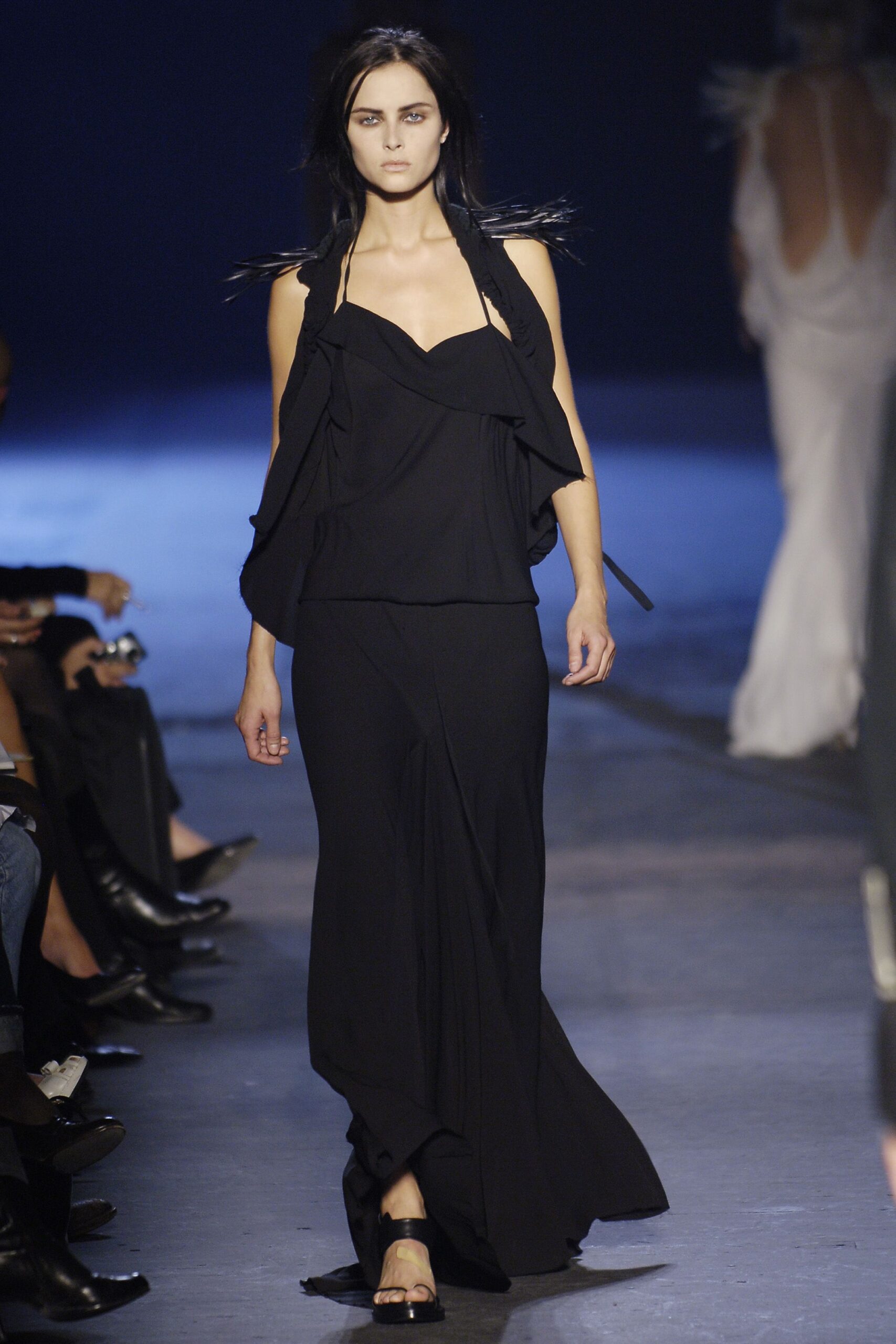 Ann Demeulemeester S/S 06 Look 216