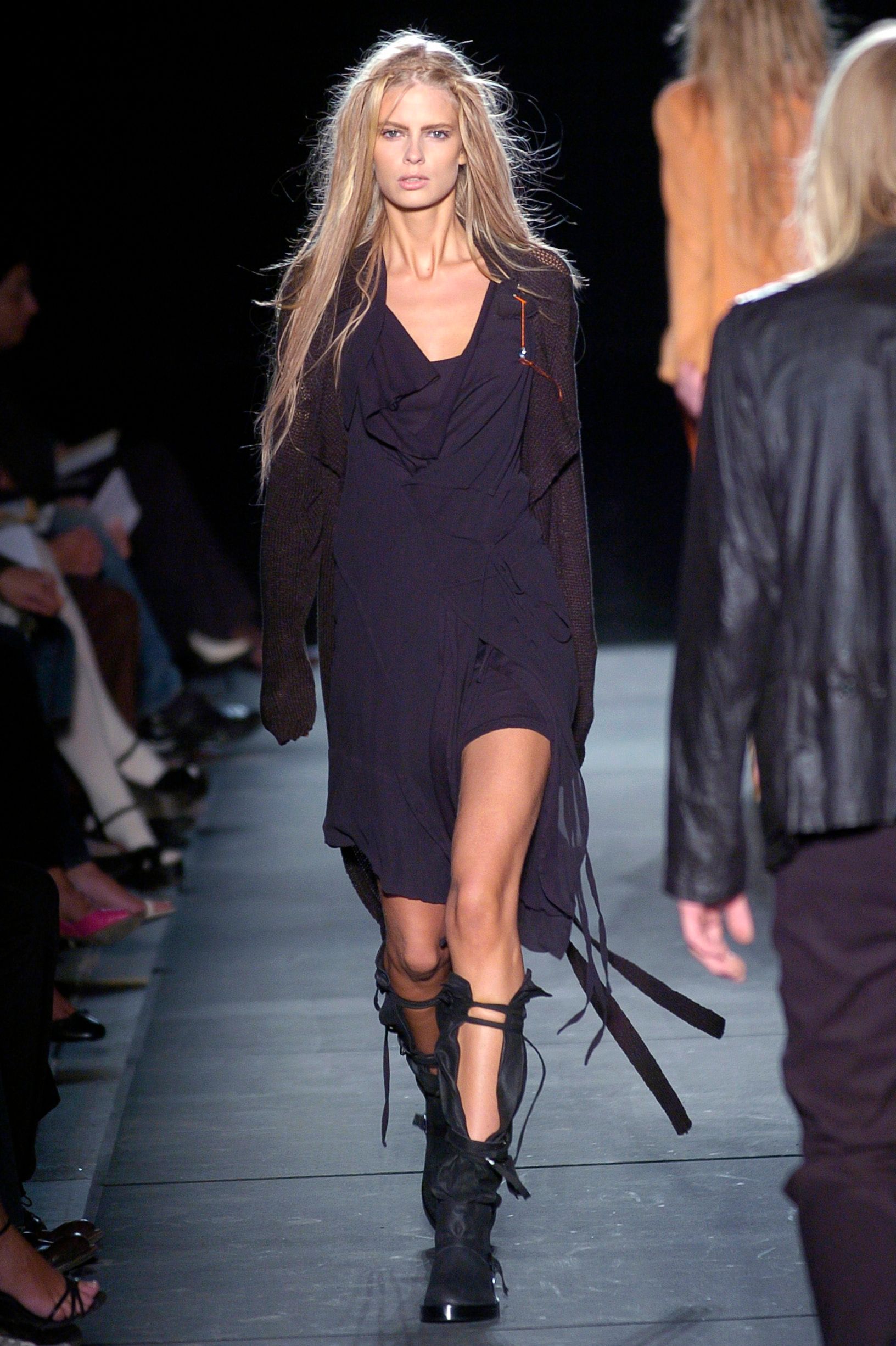 Ann Demeulemeester S/S 05 Look 331