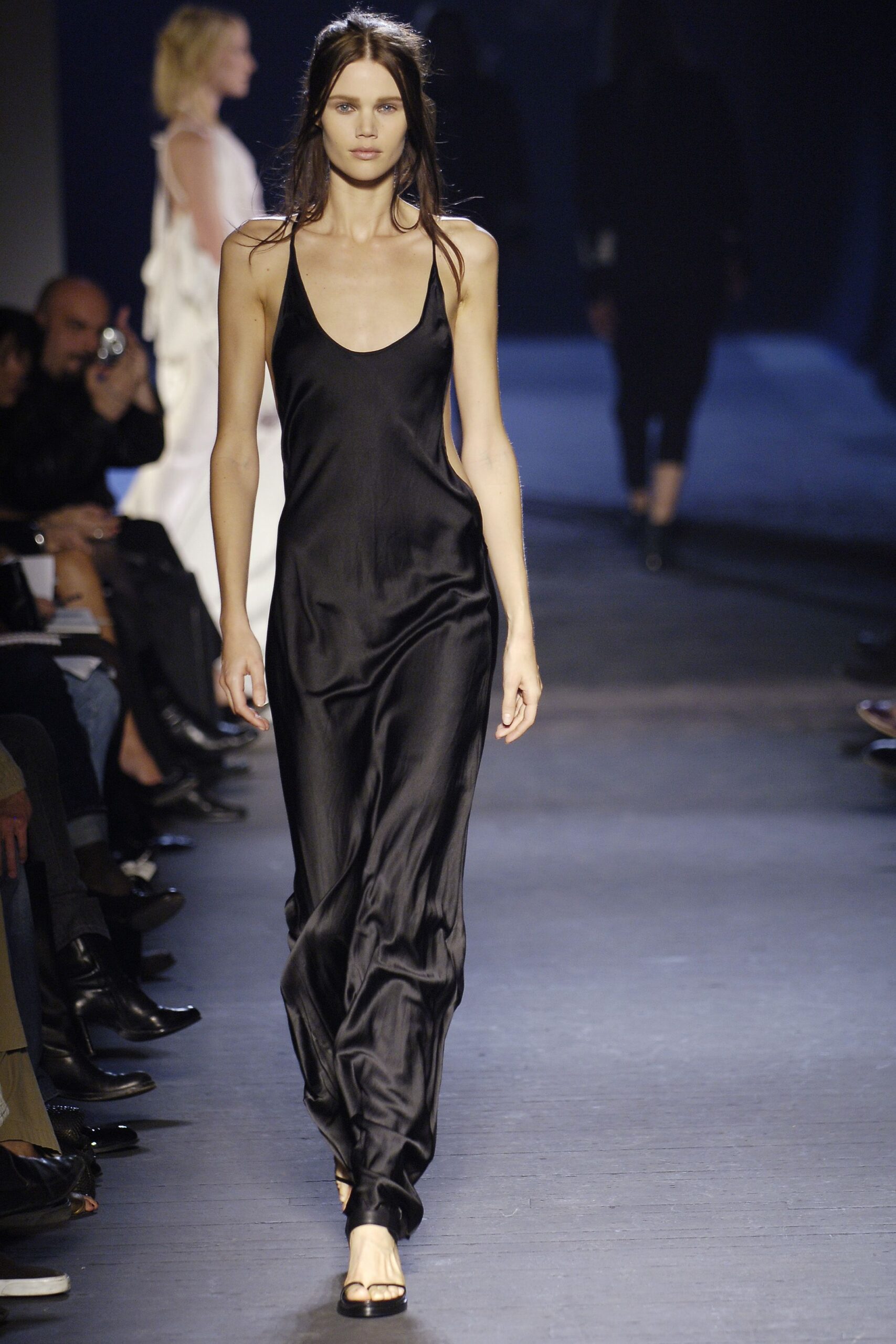 Ann Demeulemeester S/S 06 Look 226