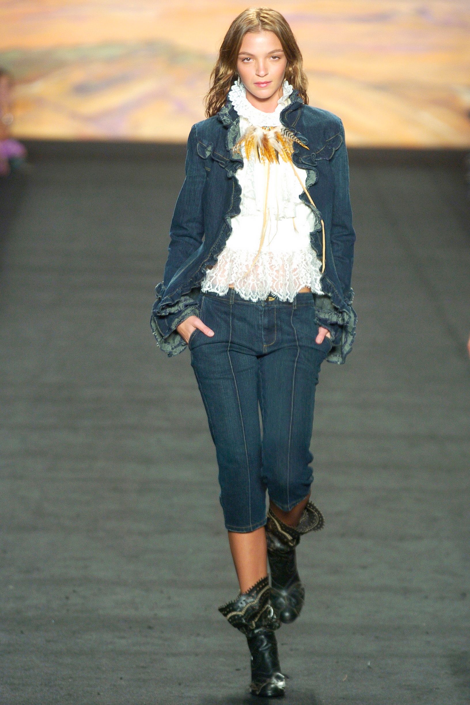 Anna Sui S/S 05 Look 180