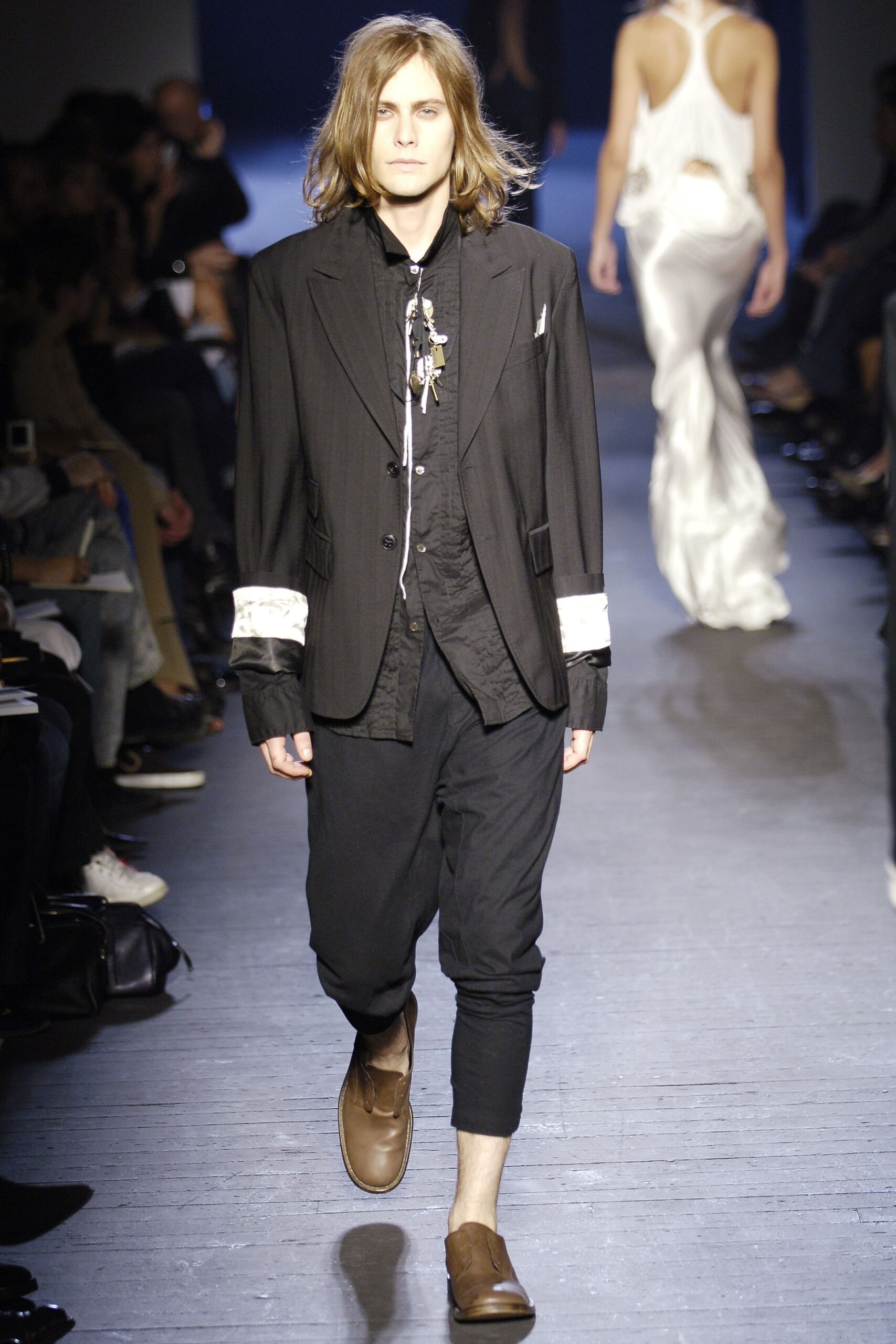 Ann Demeulemeester S/S 06 Look 237