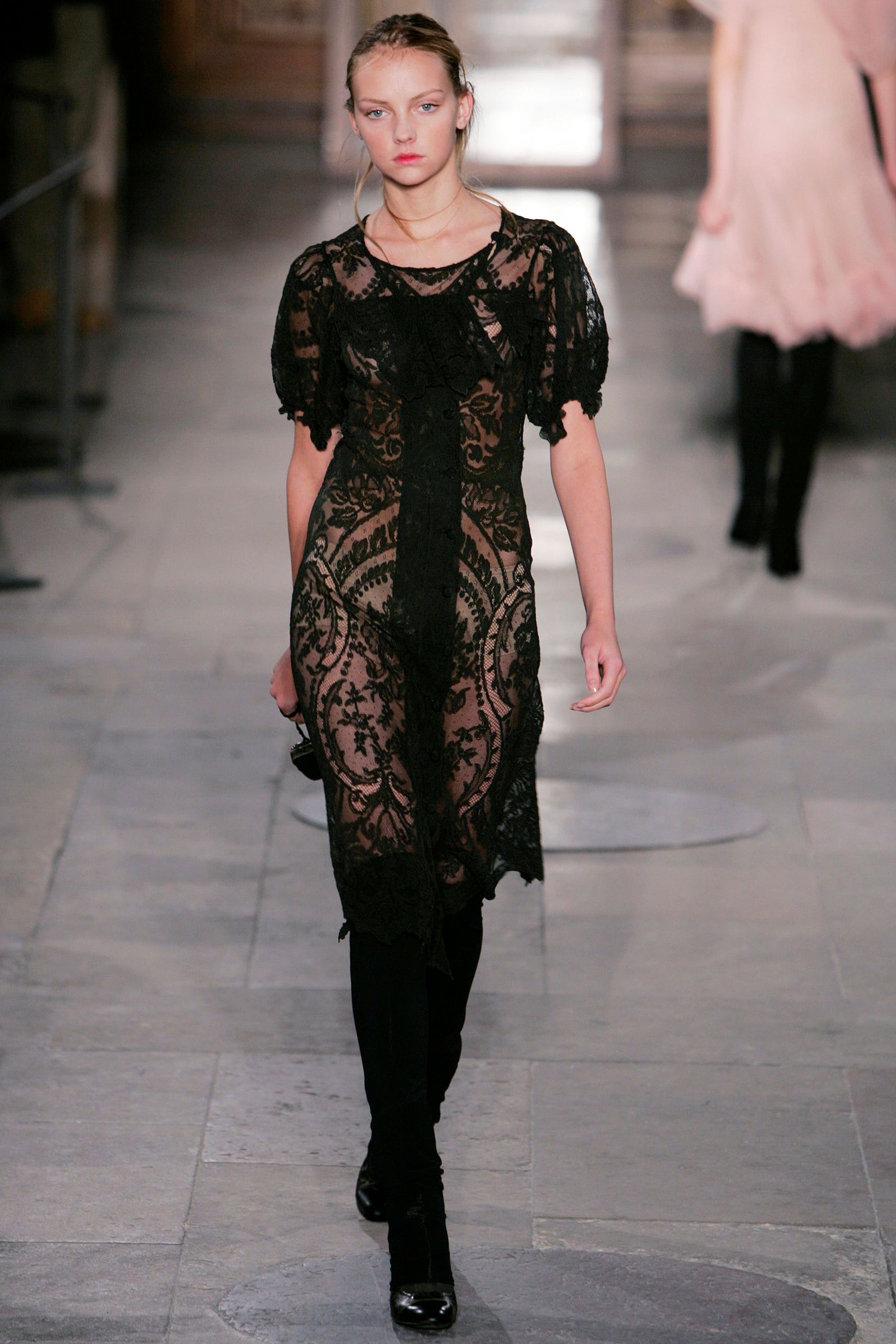 Anne Valérie Hash S/S 05 Couture Look 315