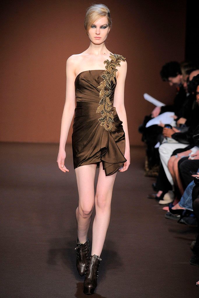 Andrew Gn F/W 10 Look 151