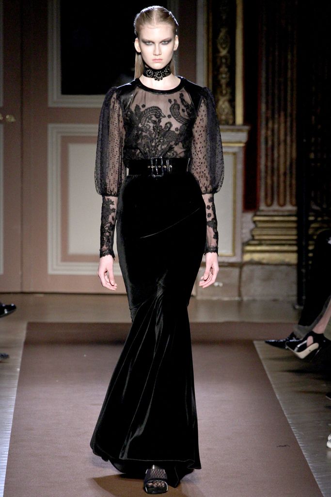 Andrew Gn F/W 12 Look 159