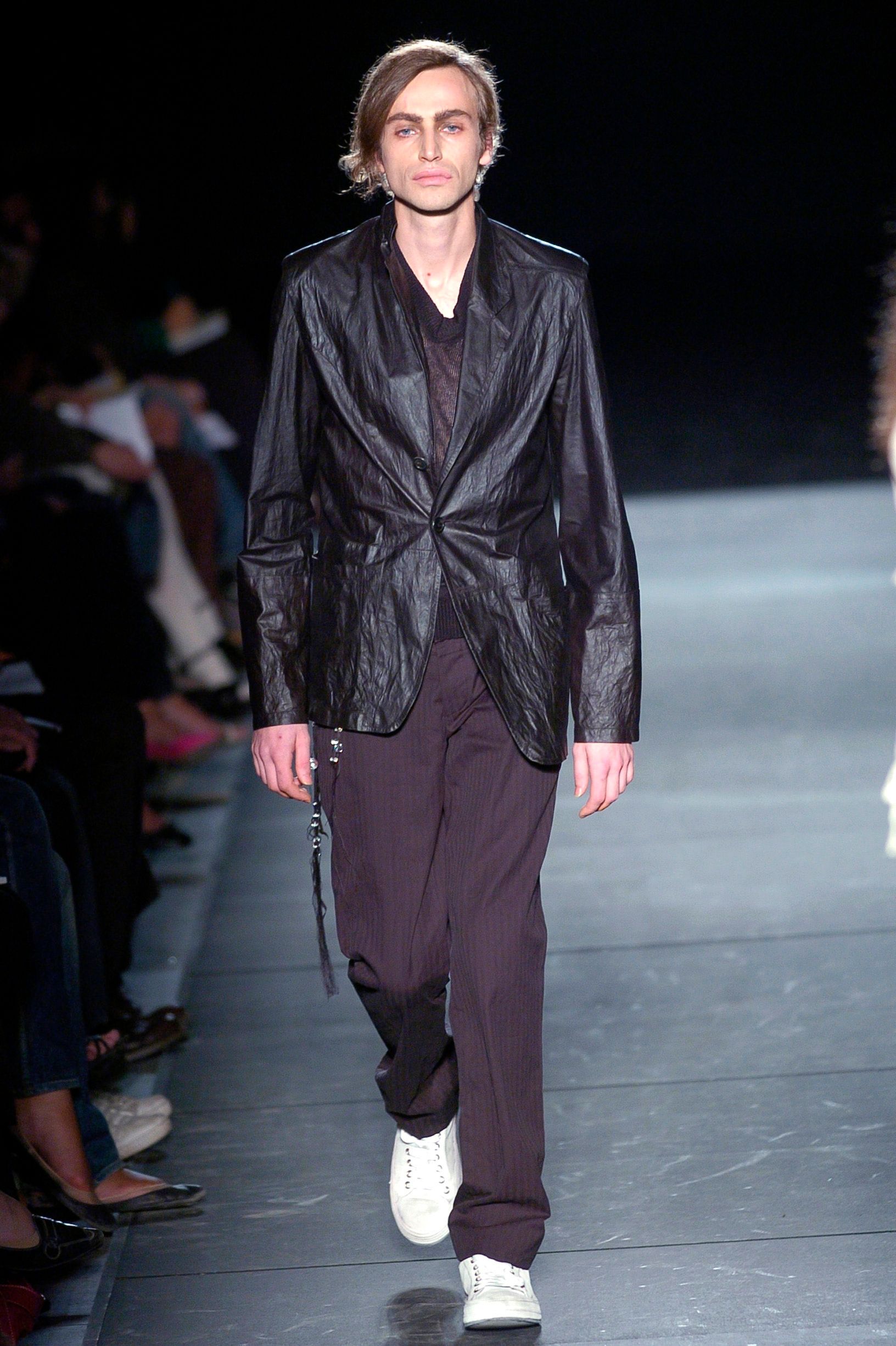 Ann Demeulemeester S/S 05 Look 361