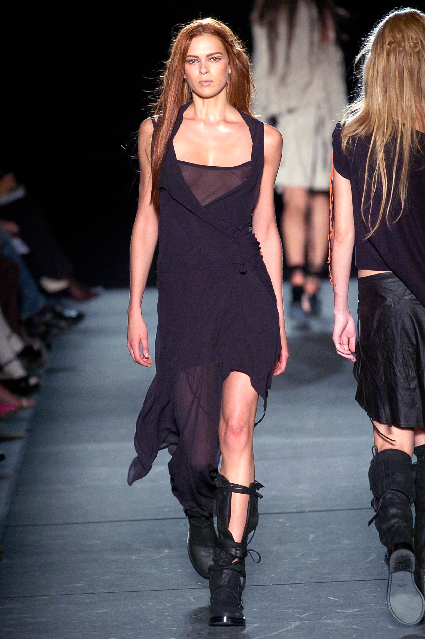 Ann Demeulemeester S/S 05 Look 371