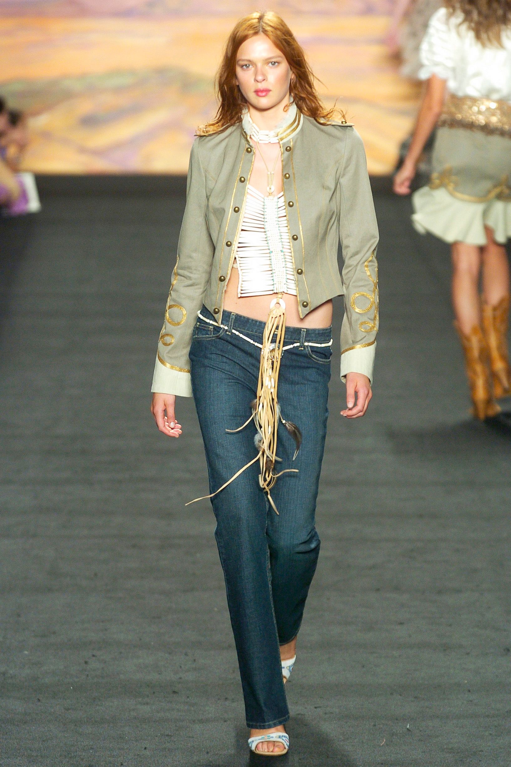 Anna Sui S/S 05 Look 212